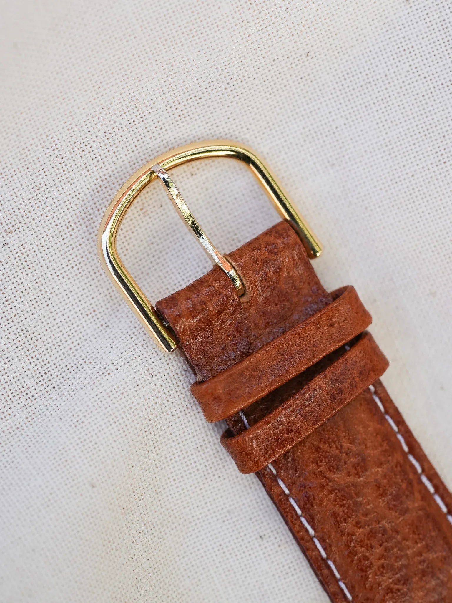 Viceroy - Triple Calendar Phase de lune Plaqué or - 1990s - Atelier Victor