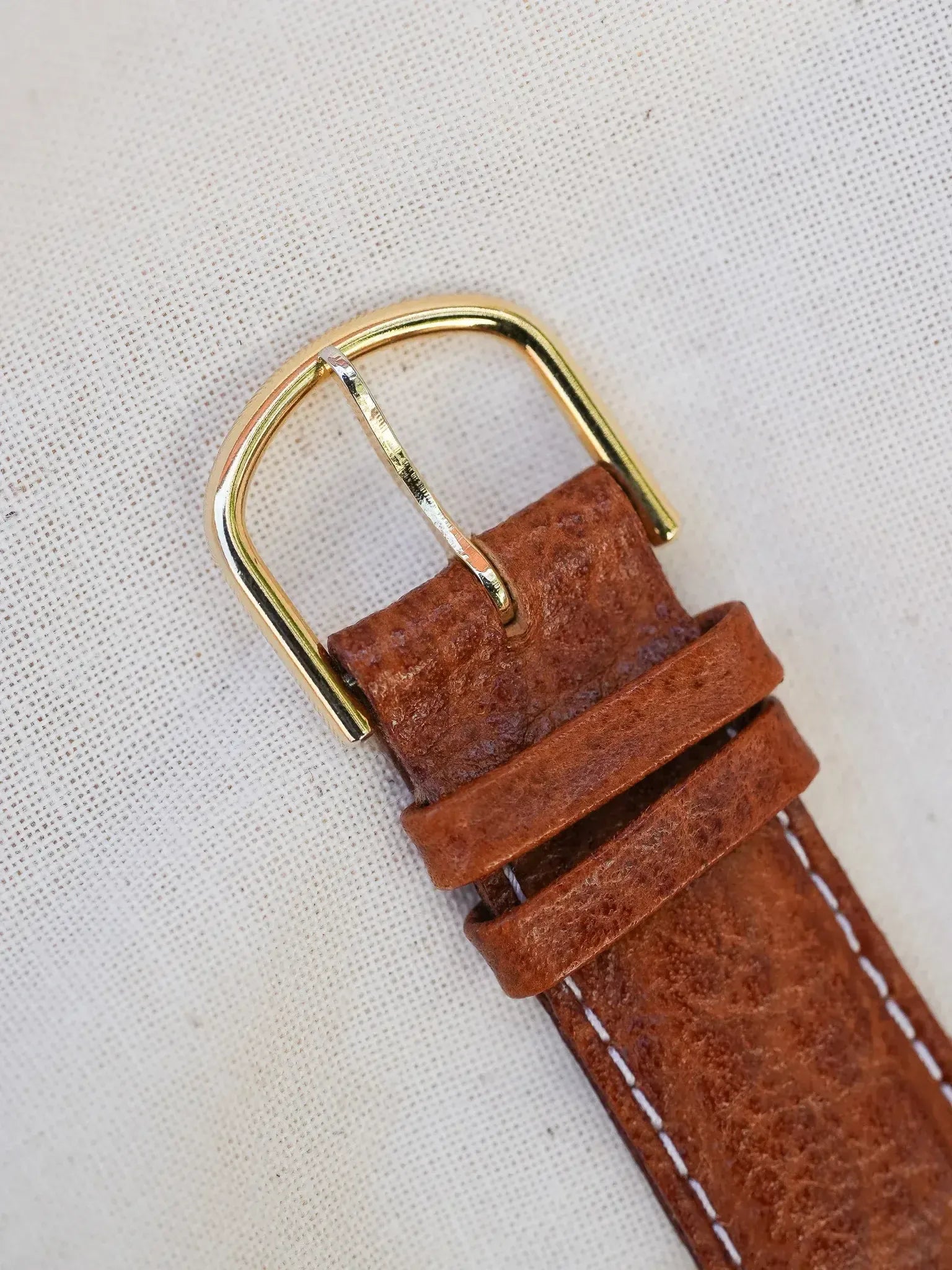 Viceroy - Triple Calendar Phase de lune Plaqué or - 1990s - Atelier Victor