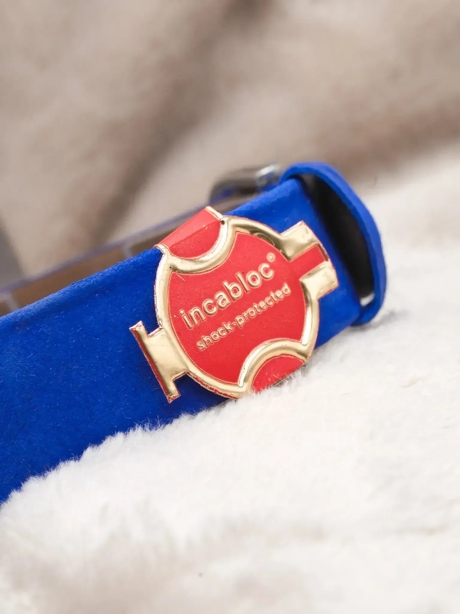 Viser - Incabloc Bleu Blanc Date - 1980s - Atelier Victor