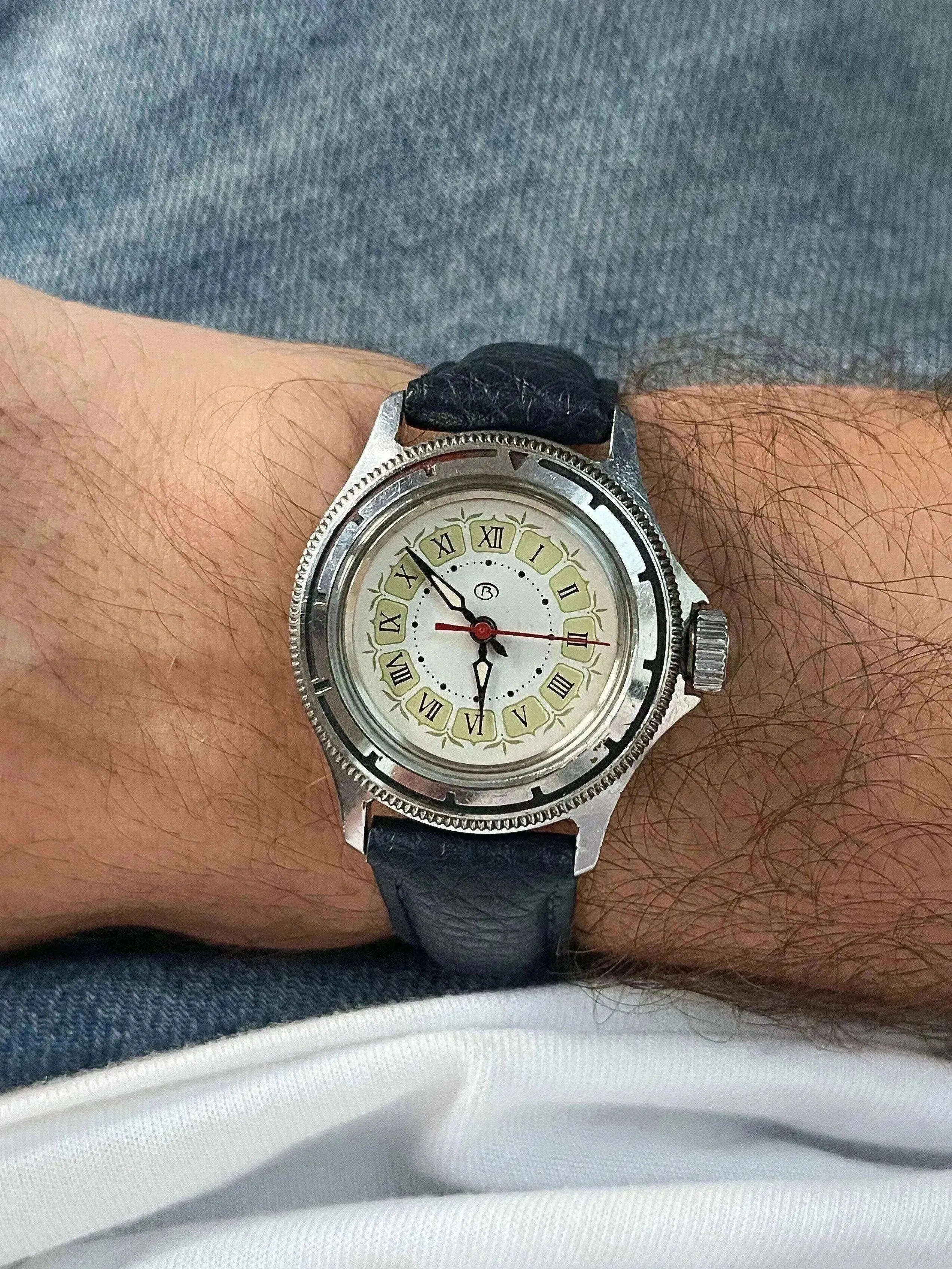 Vostok - Green Index - 1960s - Atelier Victor