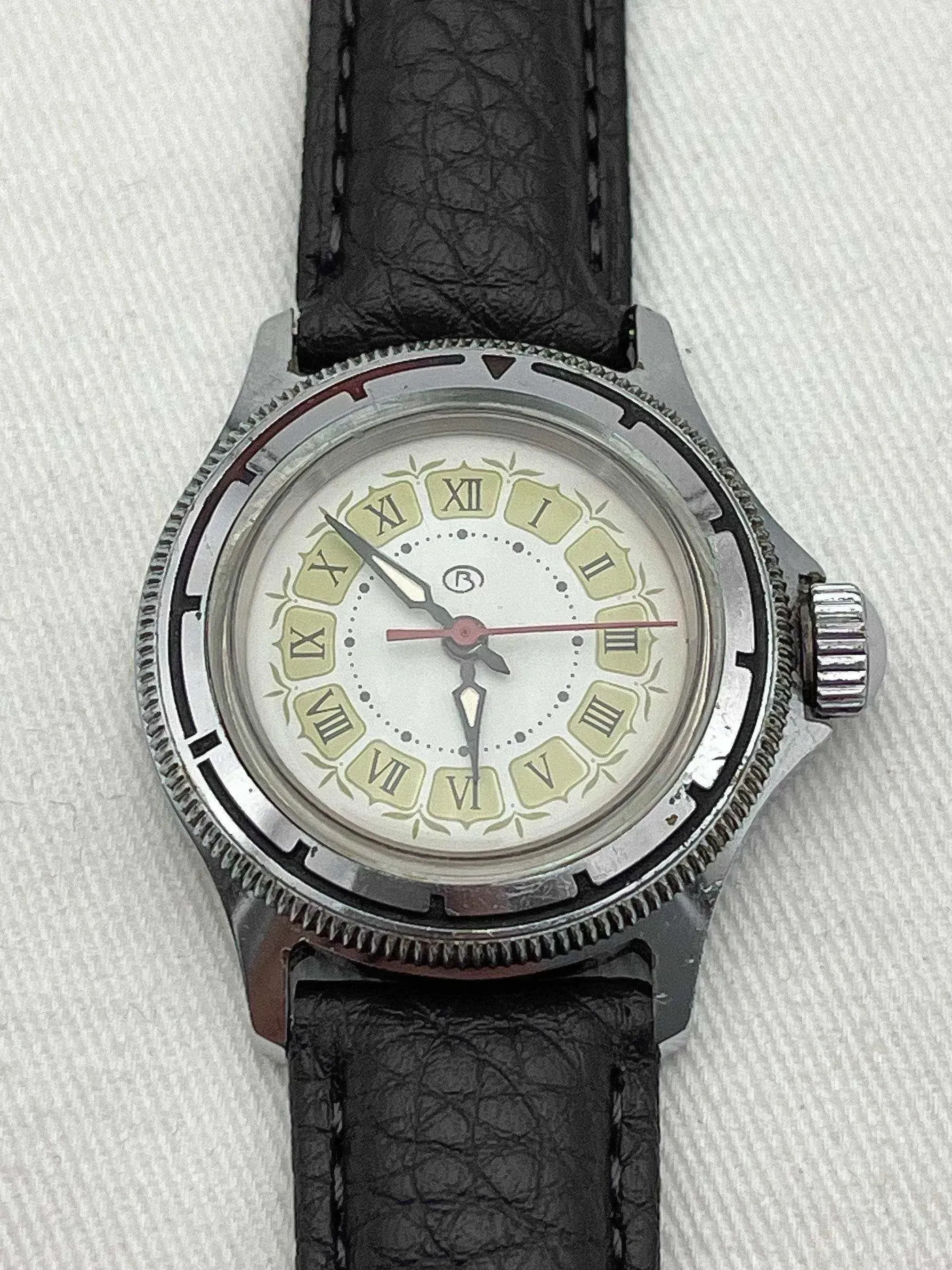 Vostok - Green Index - 1960s - Atelier Victor