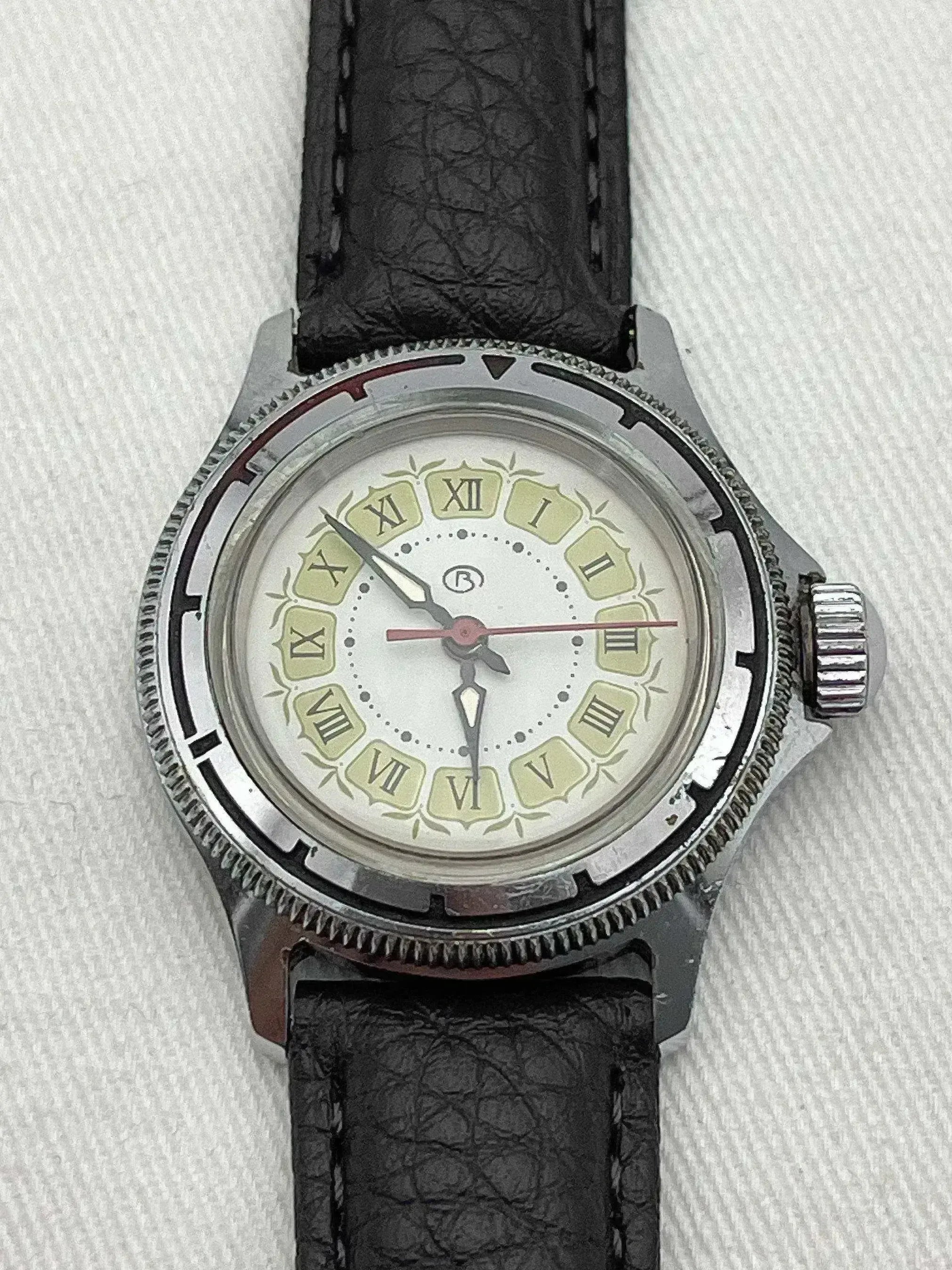 Vostok - Green Index - 1960s - Atelier Victor
