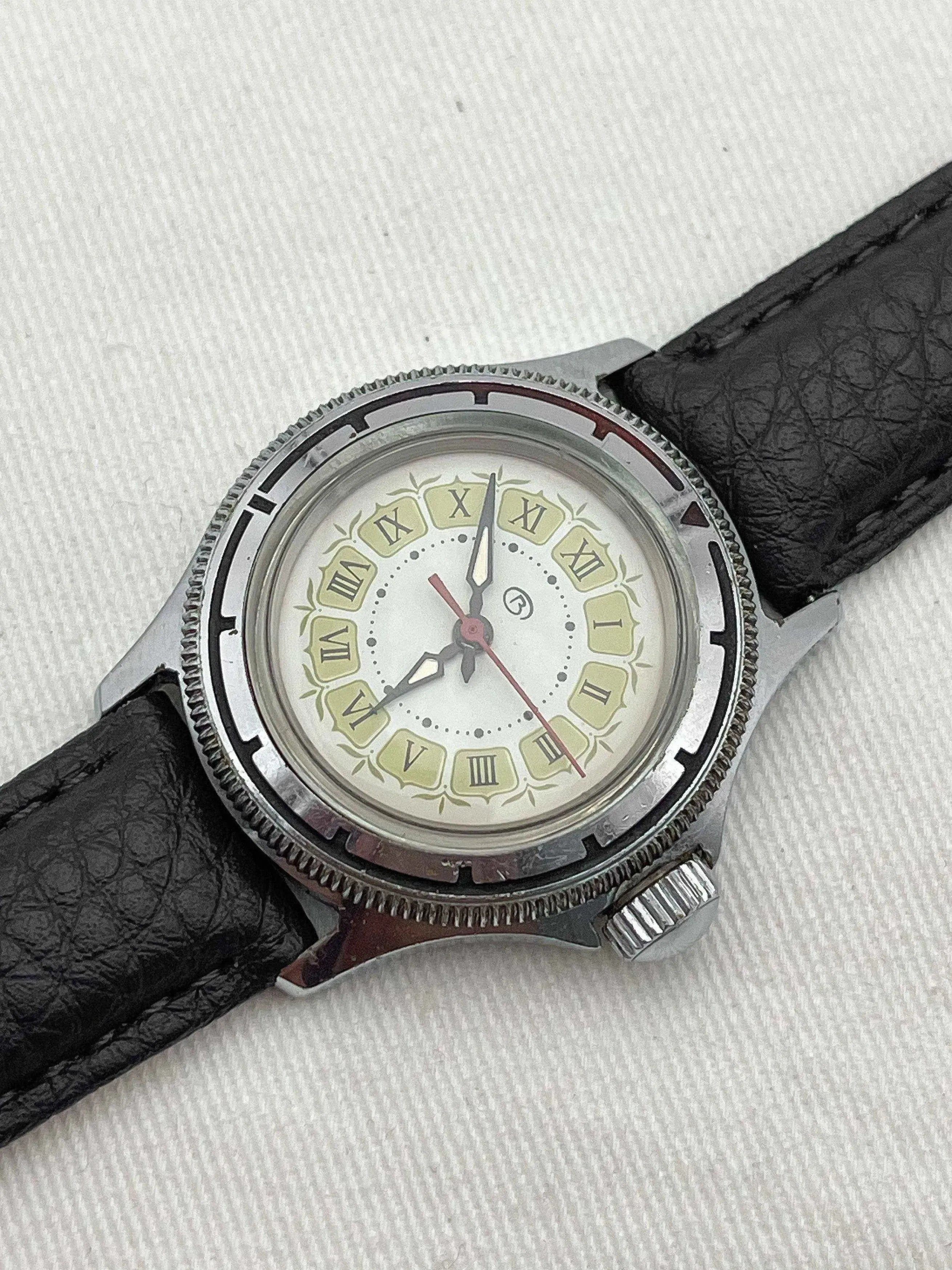 Vostok - Green Index - 1960s - Atelier Victor