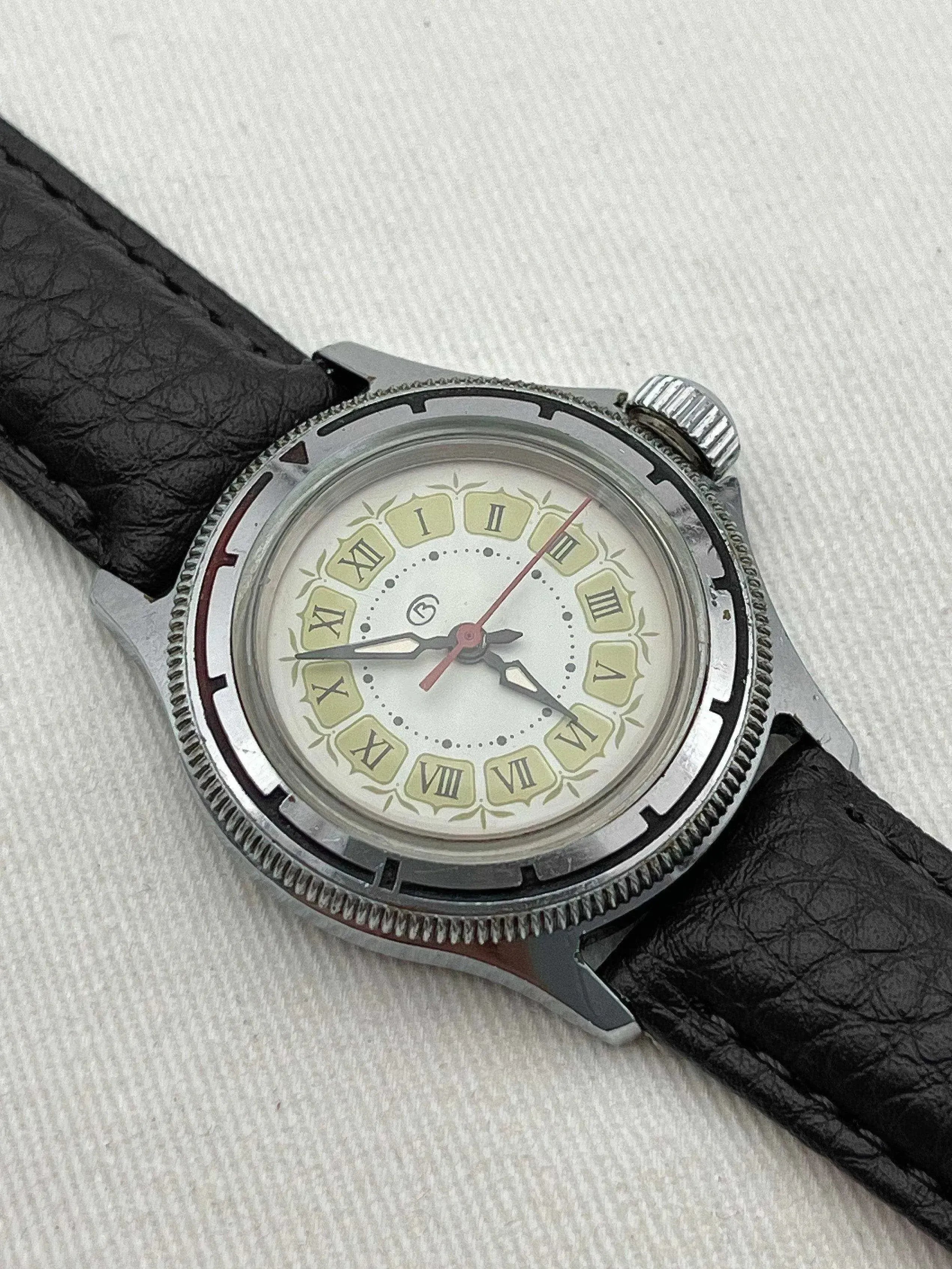 Vostok - Green Index - 1960s - Atelier Victor