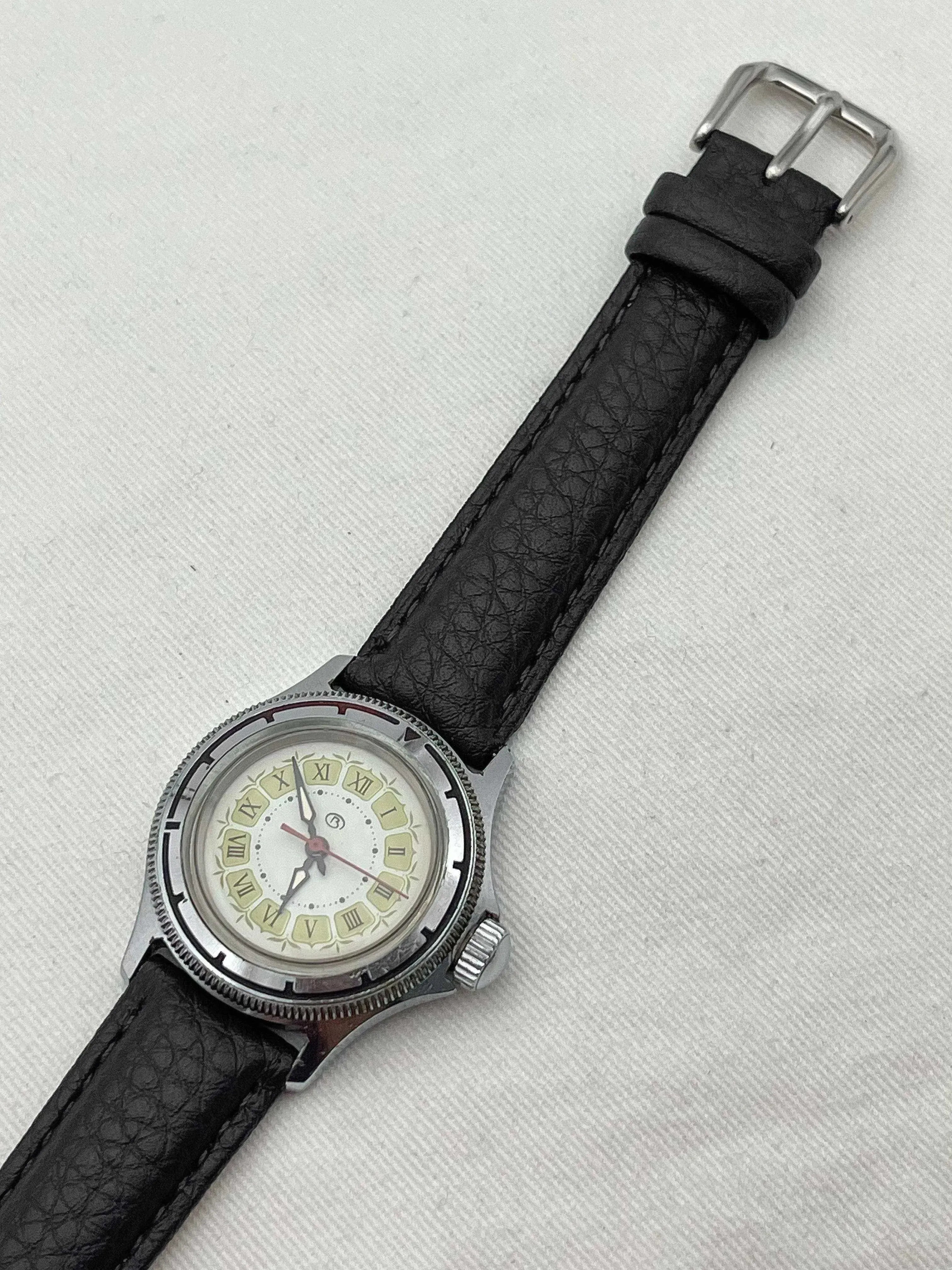 Vostok - Green Index - 1960s - Atelier Victor