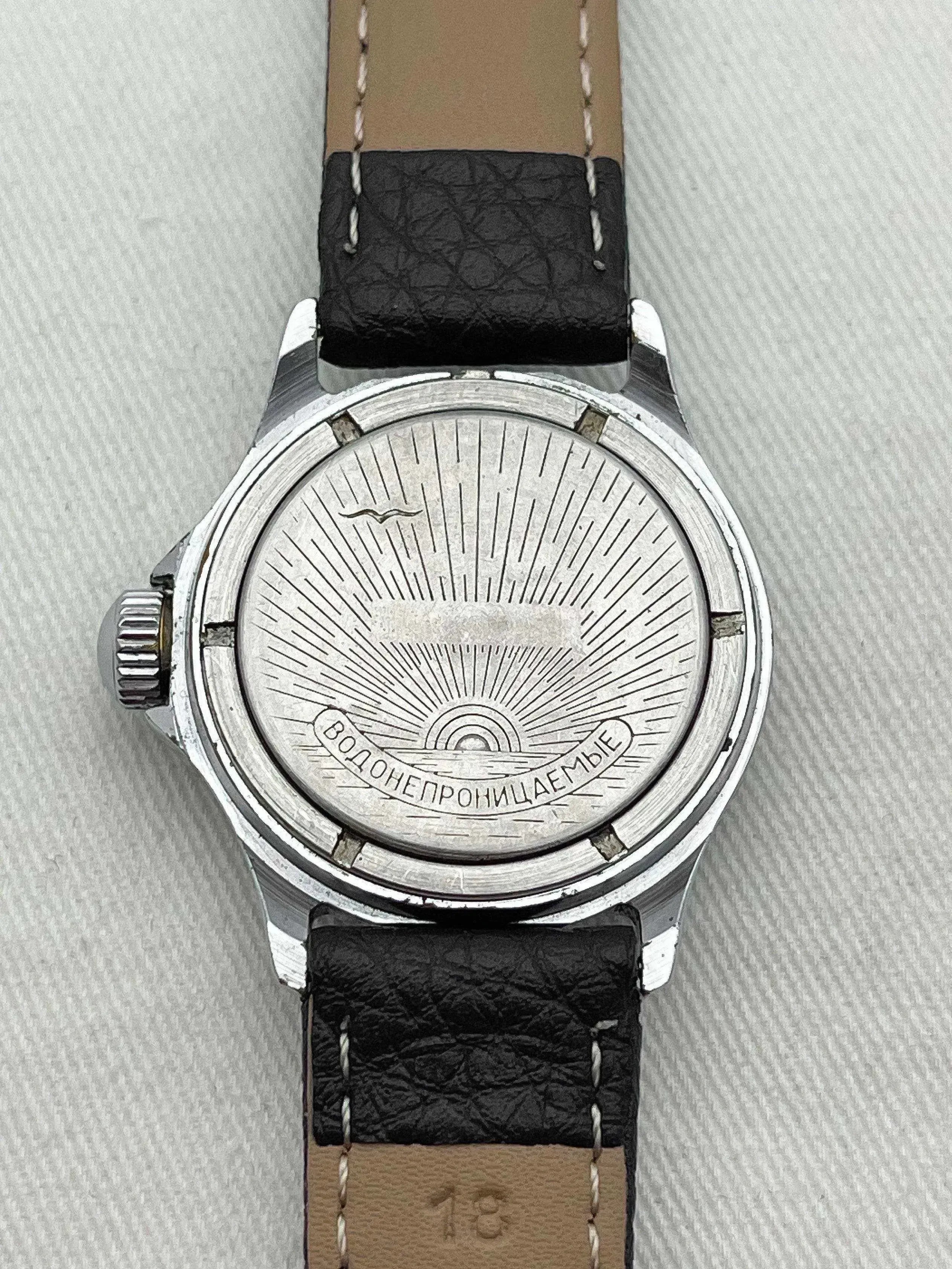 Vostok - Green Index - 1960s - Atelier Victor