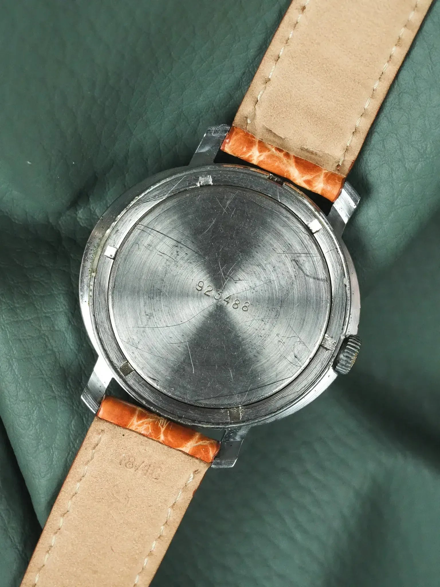 Vostok - Ovale Blanc 41mm - 1970s - Atelier Victor