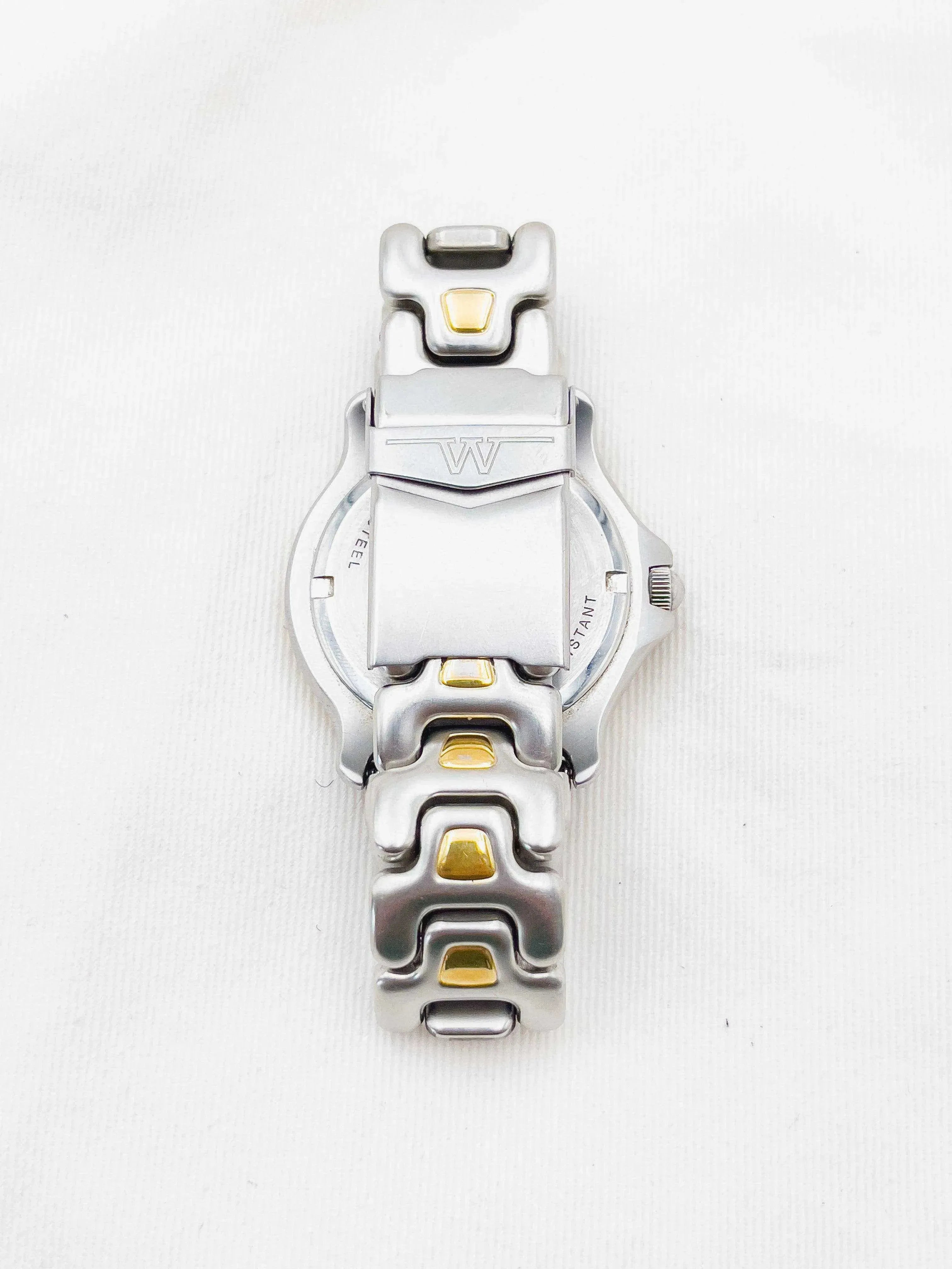 Wittnauer by Longines - Acier / Plaqué or - 1990/00s - Atelier Victor