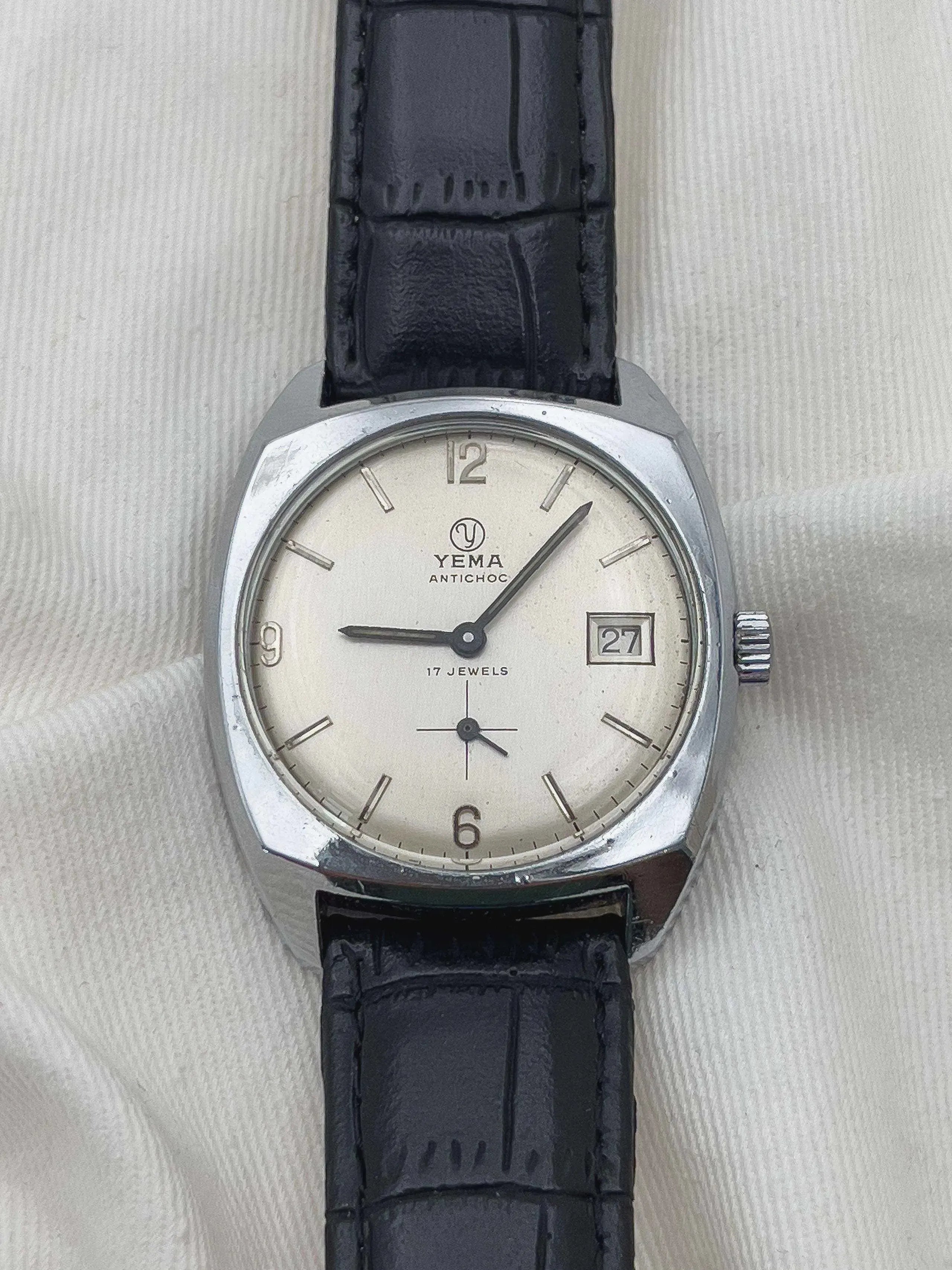 Yema - Antichoc Square - 1970s - Atelier Victor