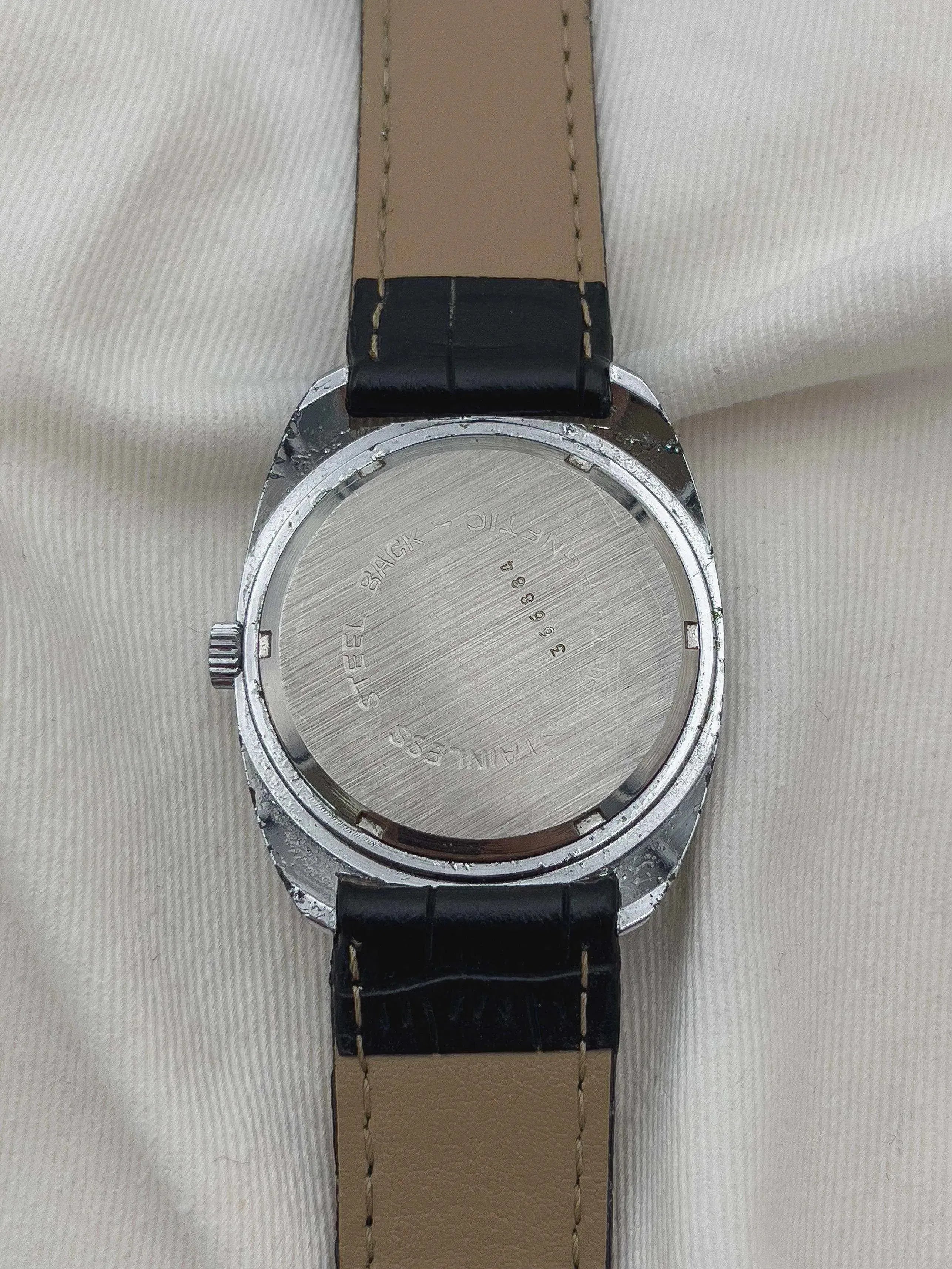 Yema - Antichoc Square - 1970s - Atelier Victor