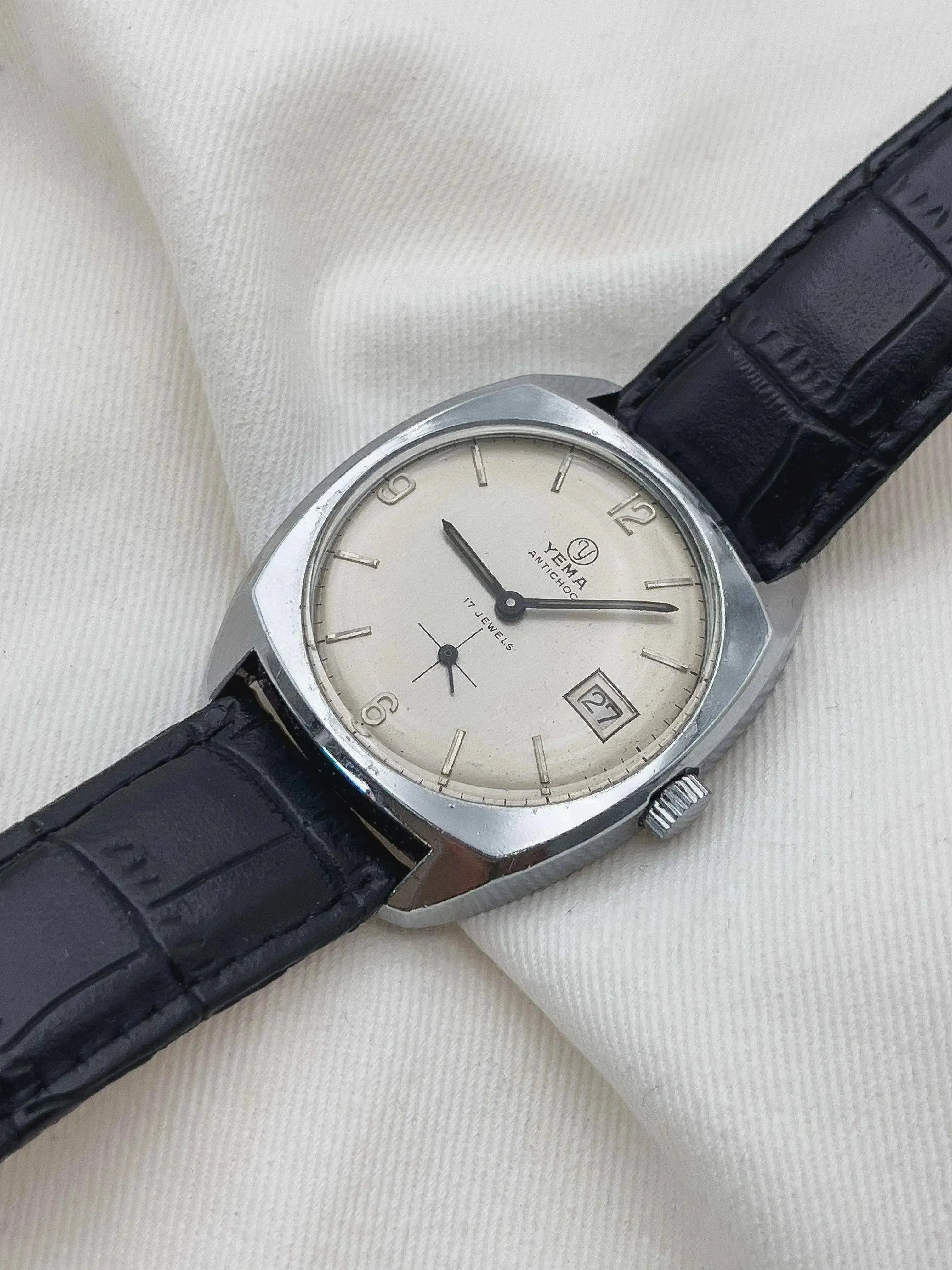 Yema - Antichoc Square - 1970s - Atelier Victor