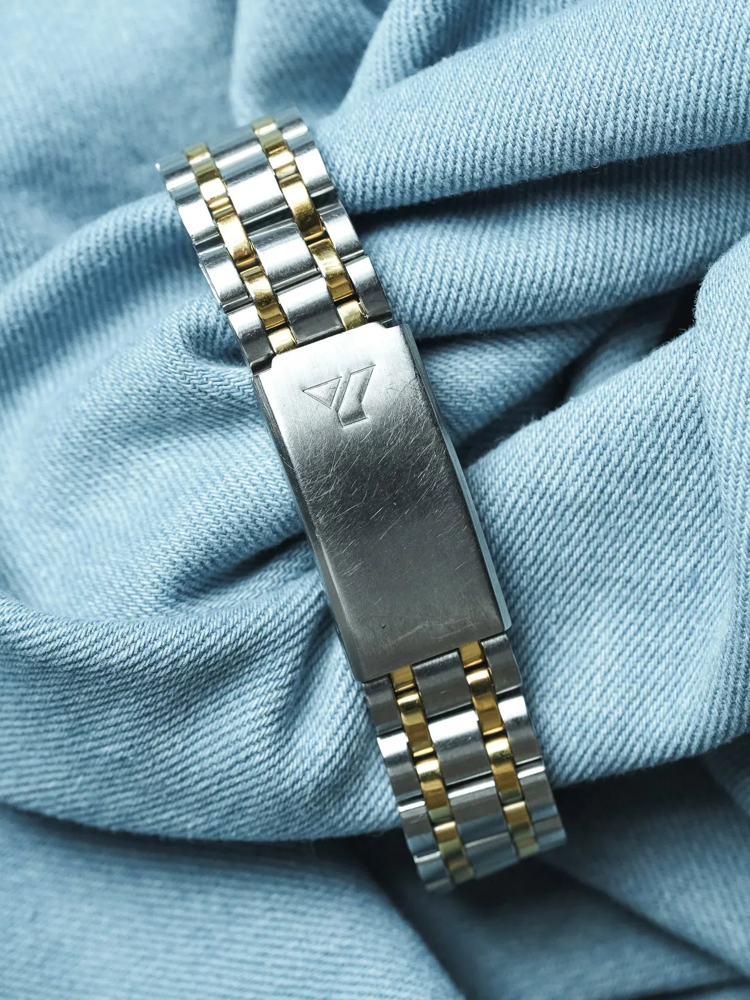 Yema - Bicolore Acier 50m - 1990s - Atelier Victor