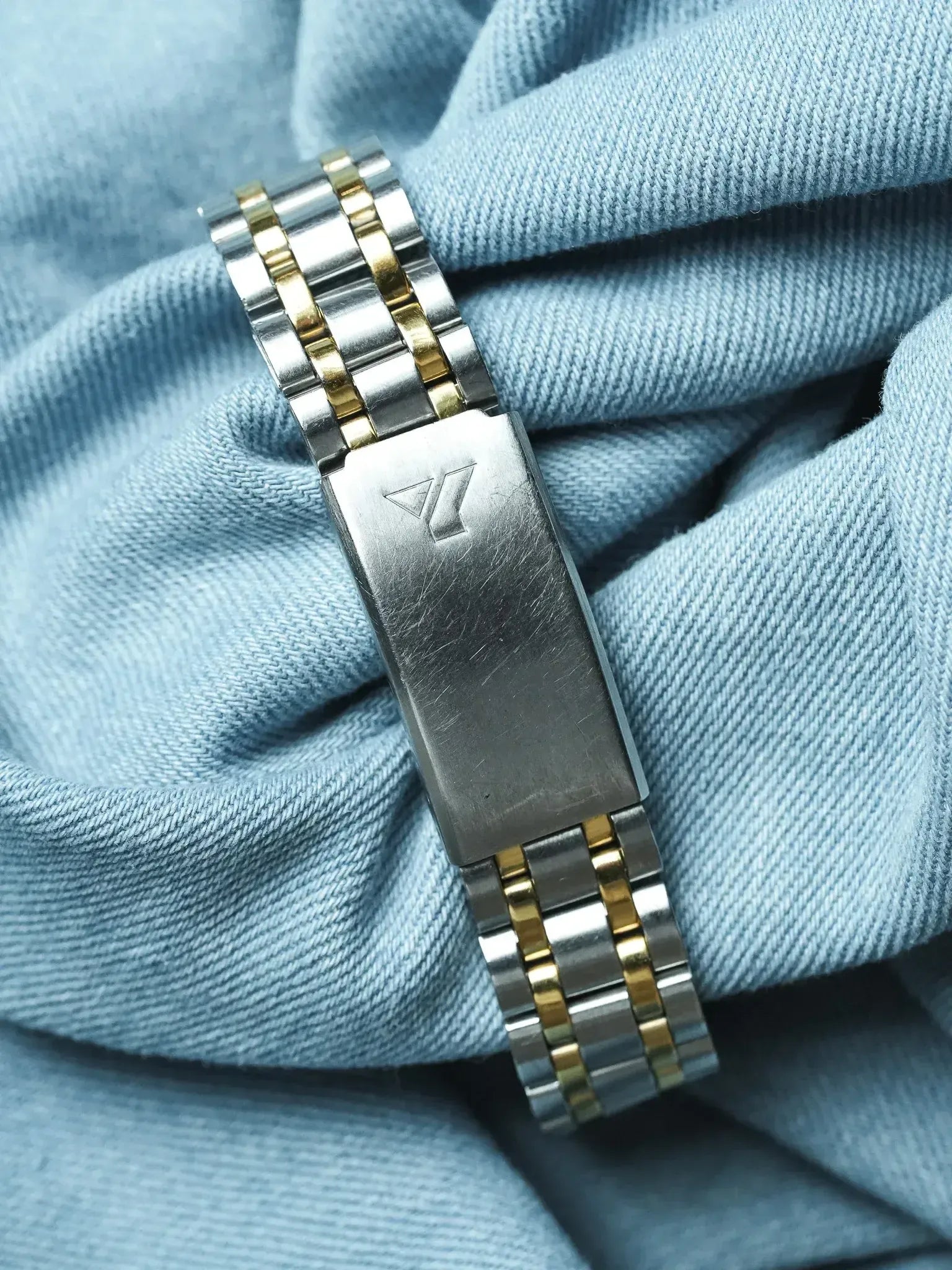 Yema - Bicolore Acier 50m - 1990s - Atelier Victor