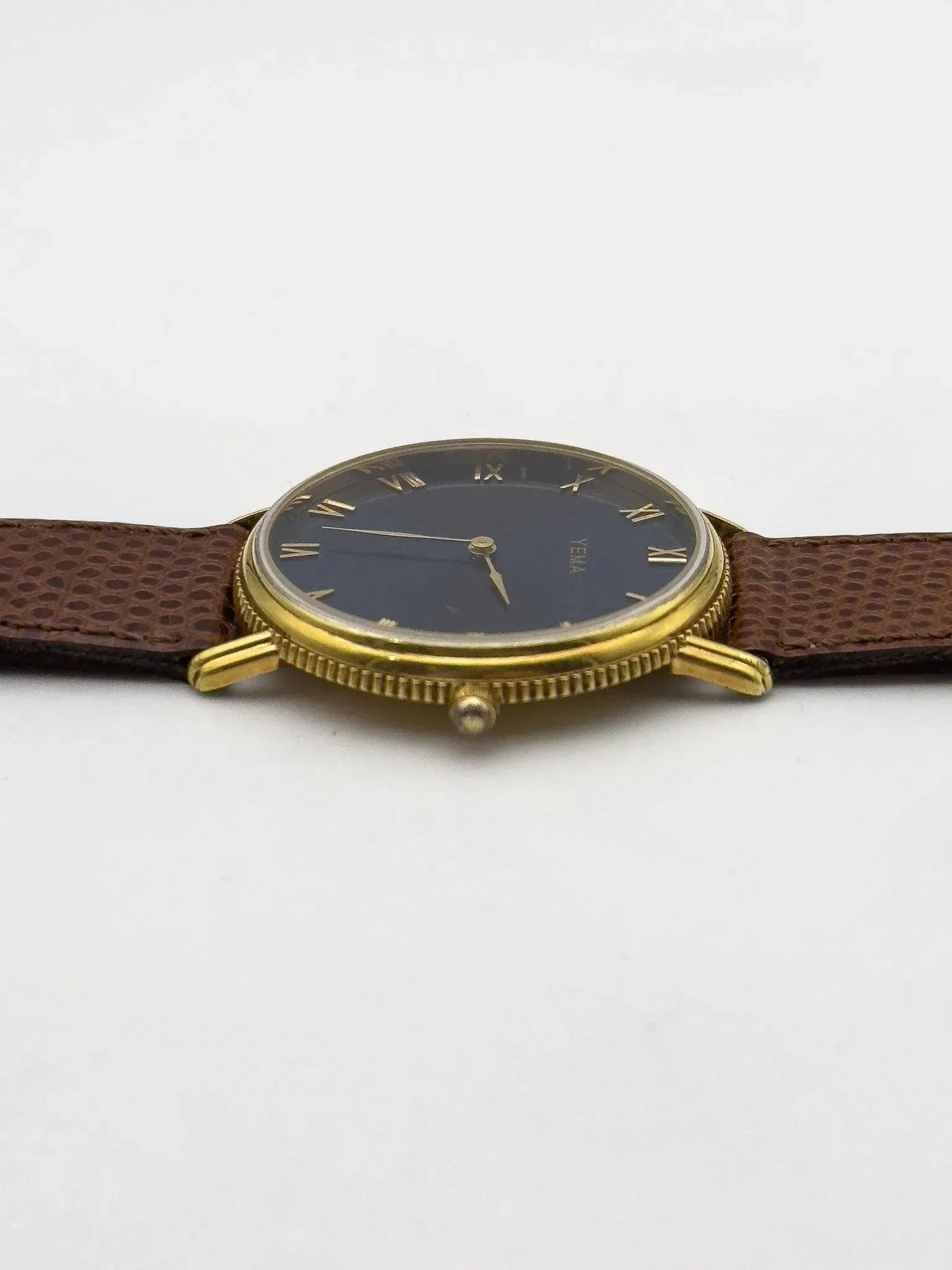 Yema - Blue Cannelé Romain - 1990s - Atelier Victor