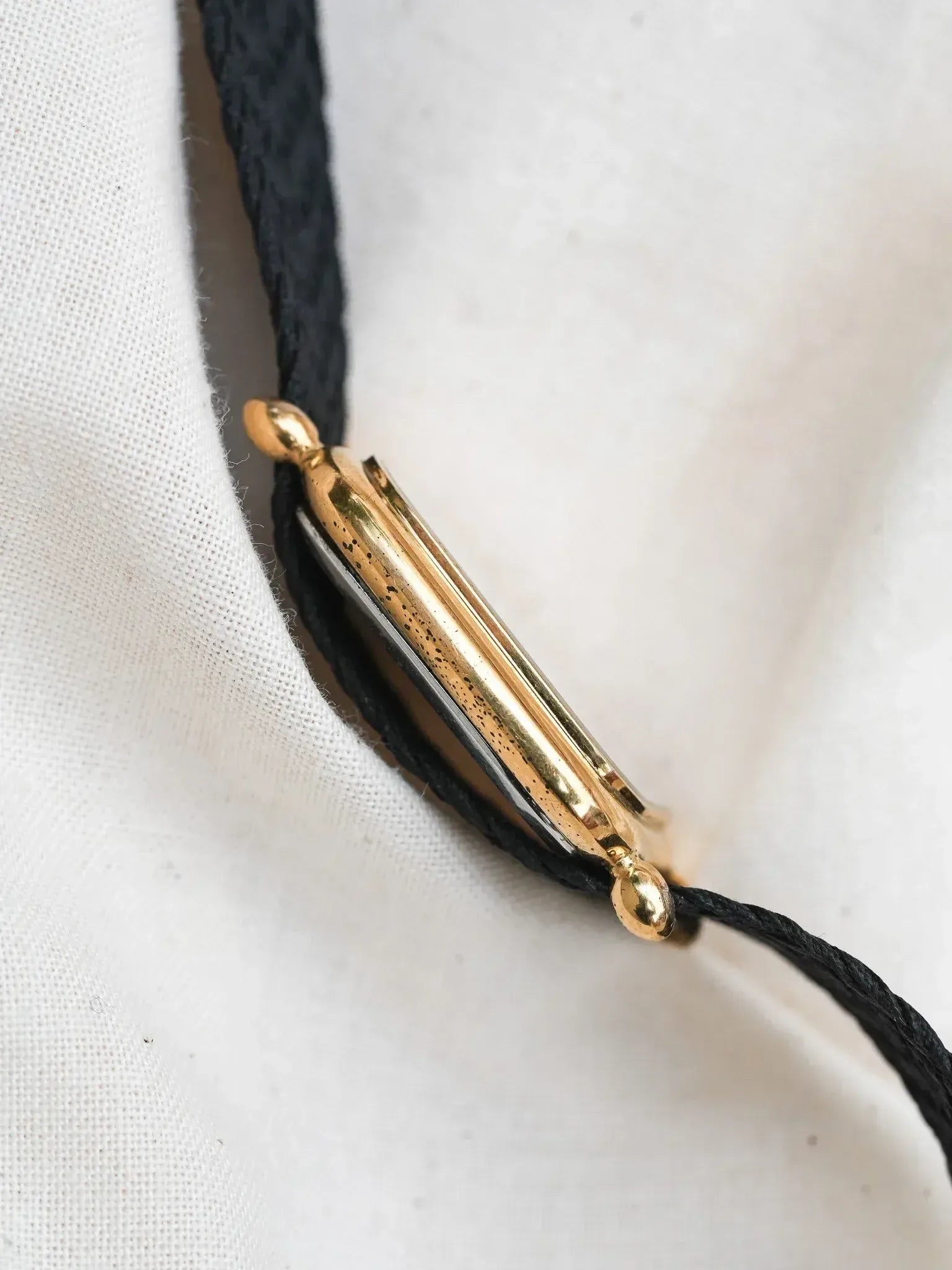 Yema - Chiffres arabes Blanc Date 6h - 1990s - Atelier Victor