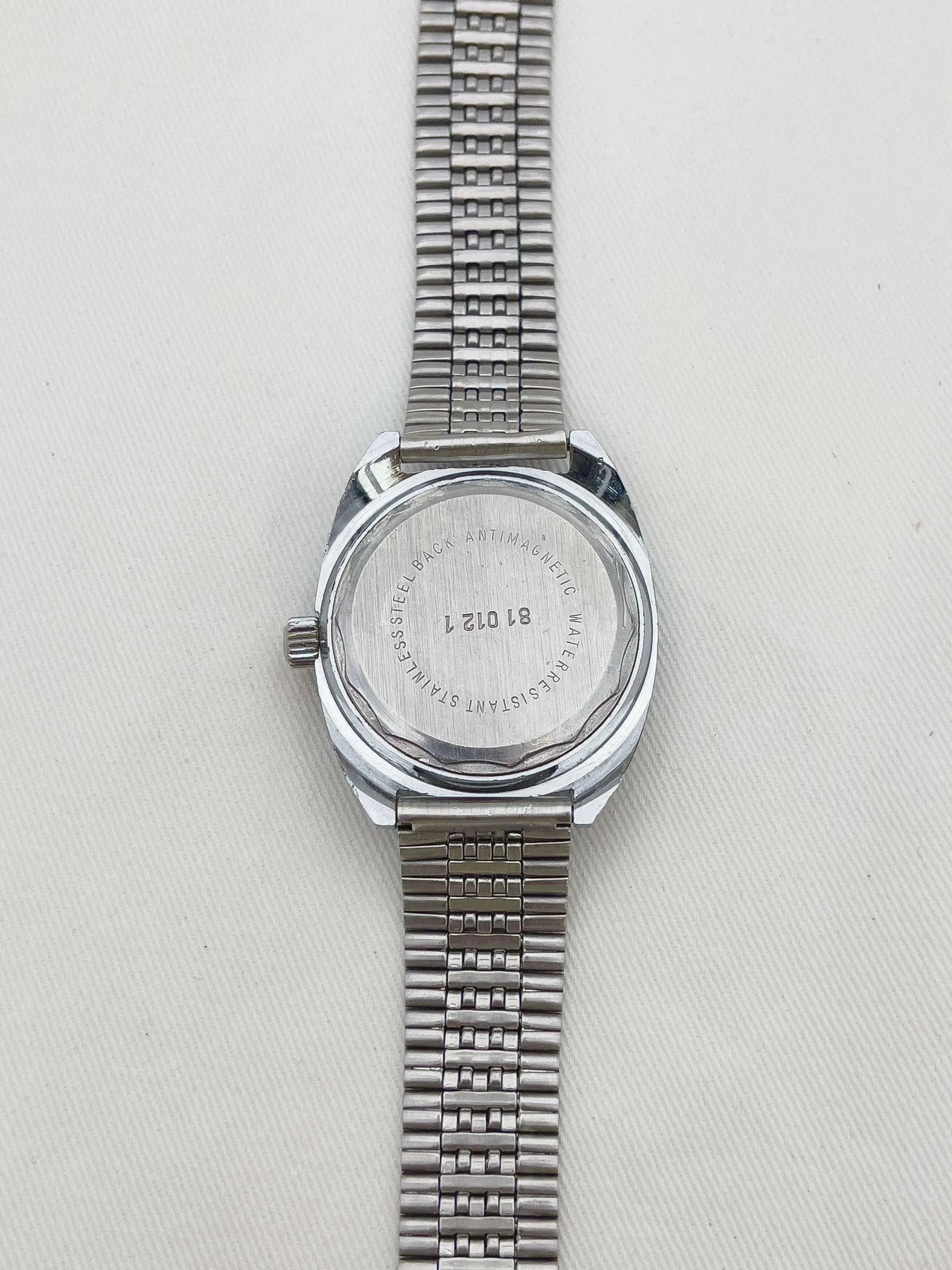 Yema - Club Sous-Marine Green Dial - 1960s - Atelier Victor - Vintage Shop