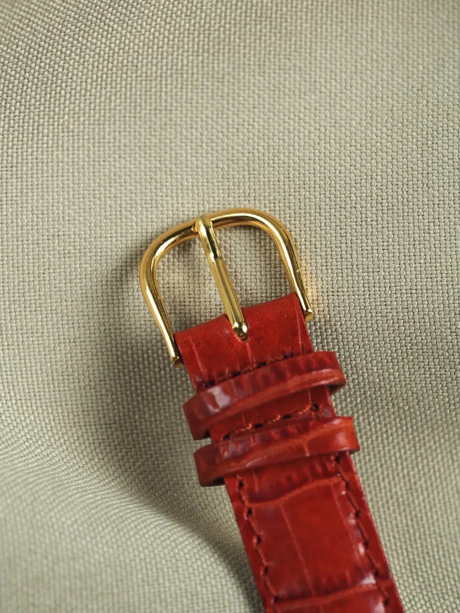 Yema - Elipse Date 6h Cadran blanc #2 - 1990s - Atelier Victor