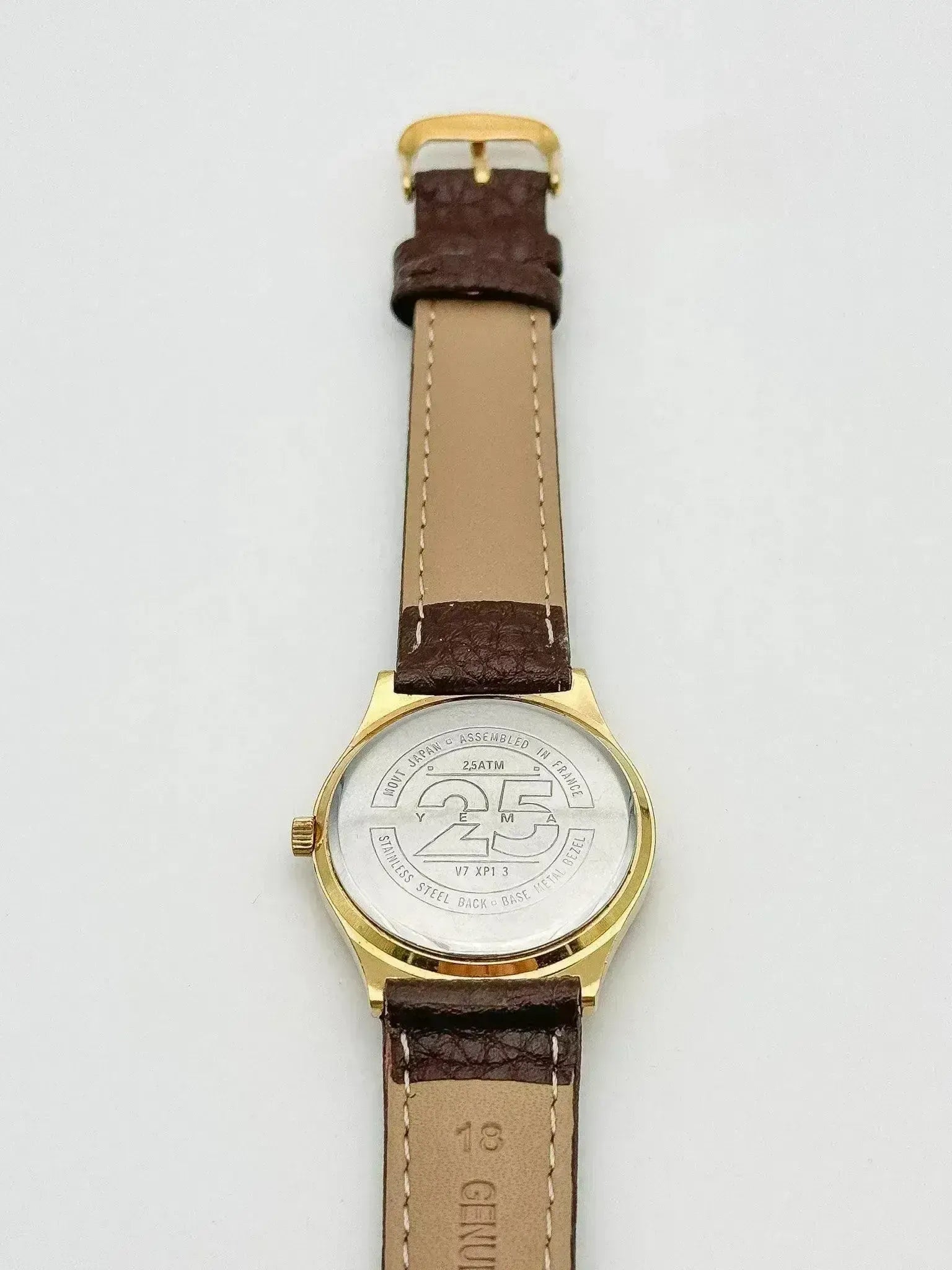 Yema - Gold Cream Romain - 1990s - Atelier Victor