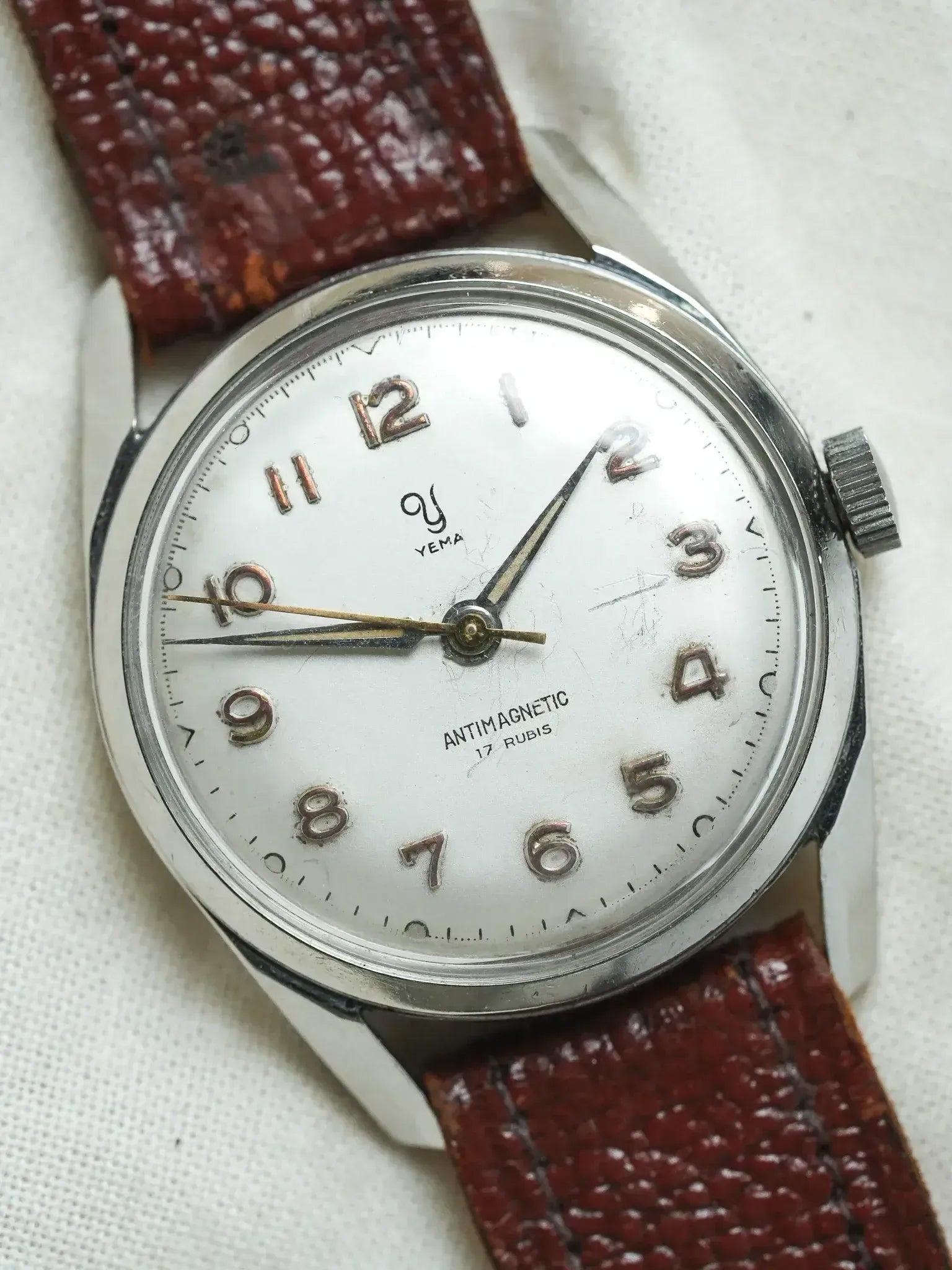 Yema - Index Arabes or ose - 1970s - Atelier Victor