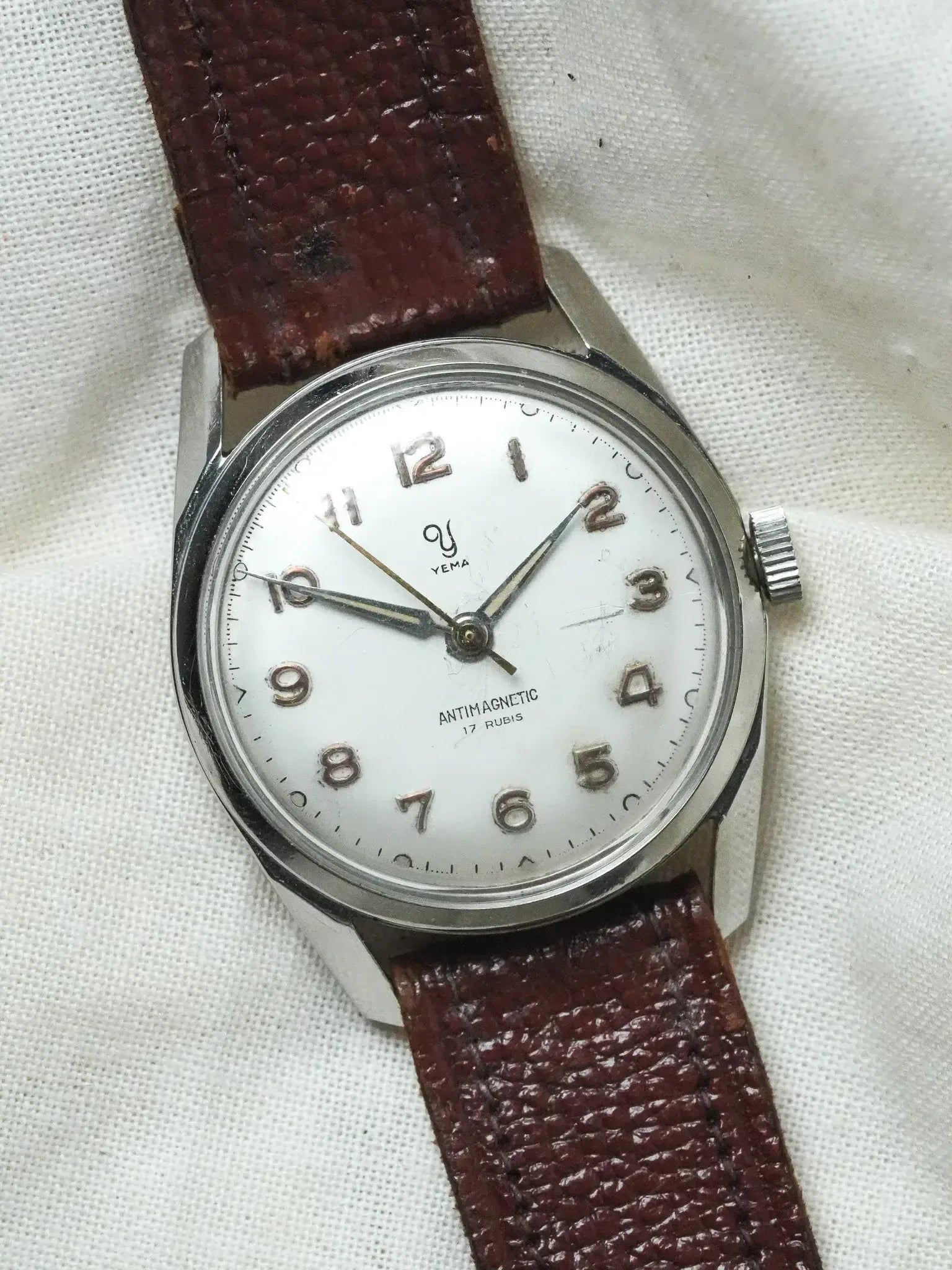 Yema - Index Arabes or ose - 1970s - Atelier Victor