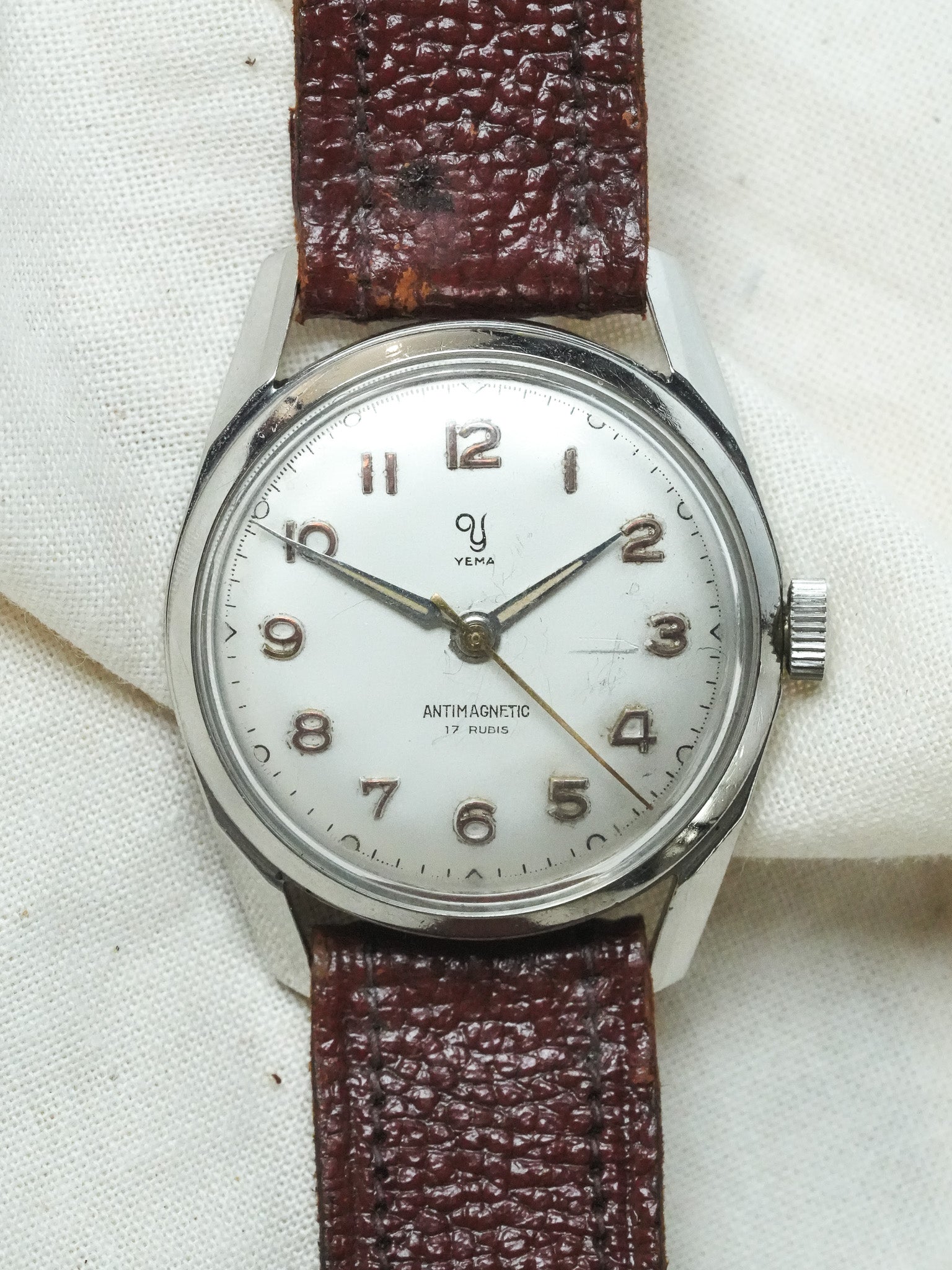 Yema - Index Arabes or ose - 1970s - Atelier Victor - Vintage Shop