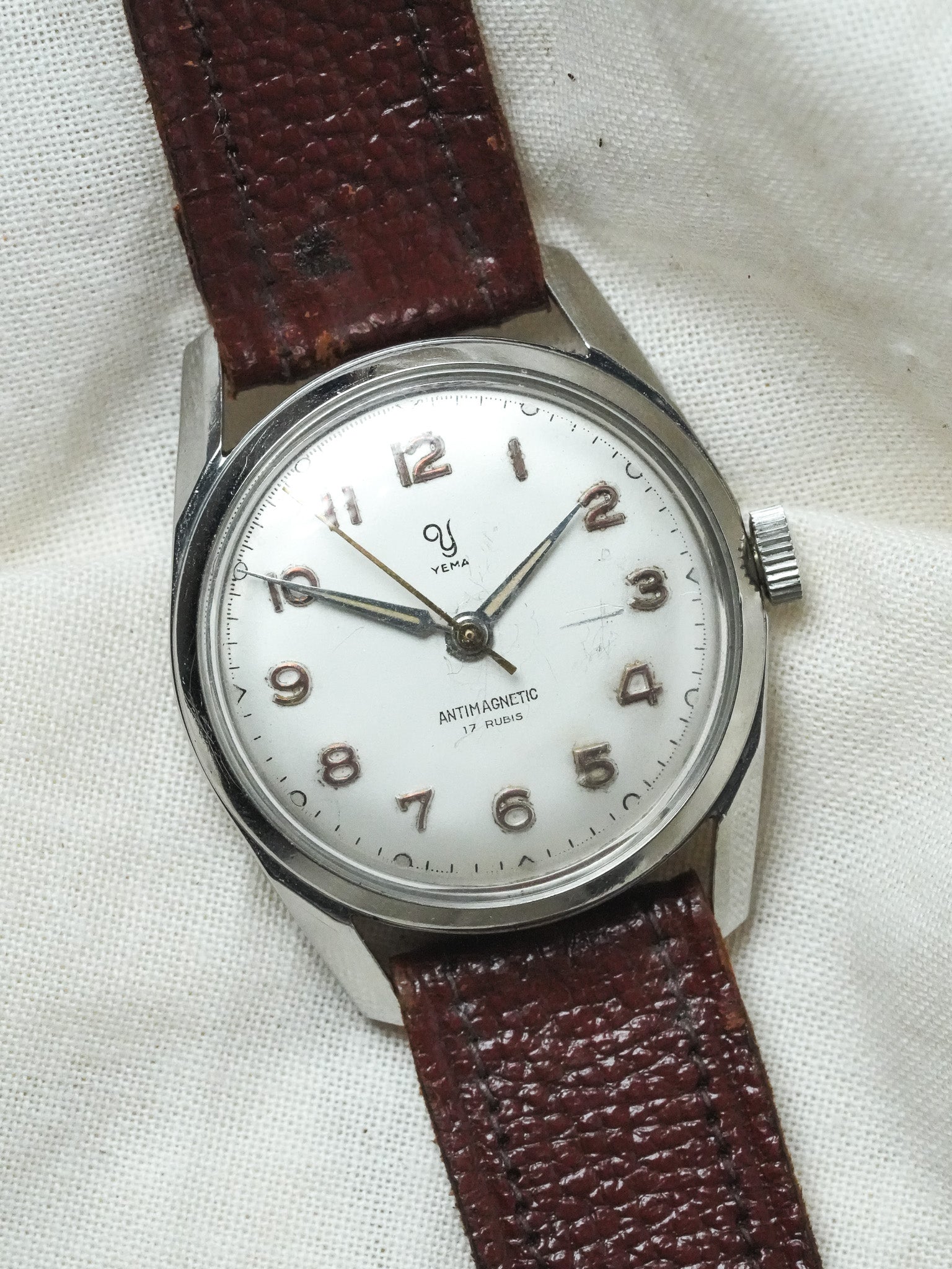Yema - Index Arabes or ose - 1970s - Atelier Victor - Vintage Shop