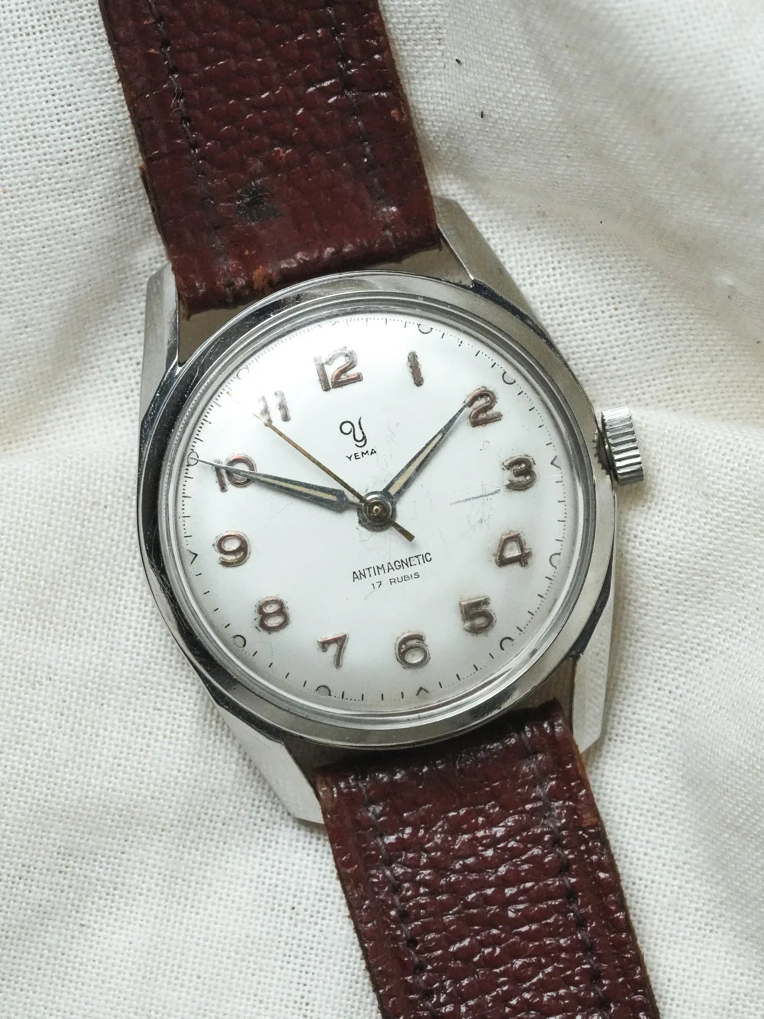 Yema - Index Arabes or ose - 1970s - Atelier Victor - Vintage Shop