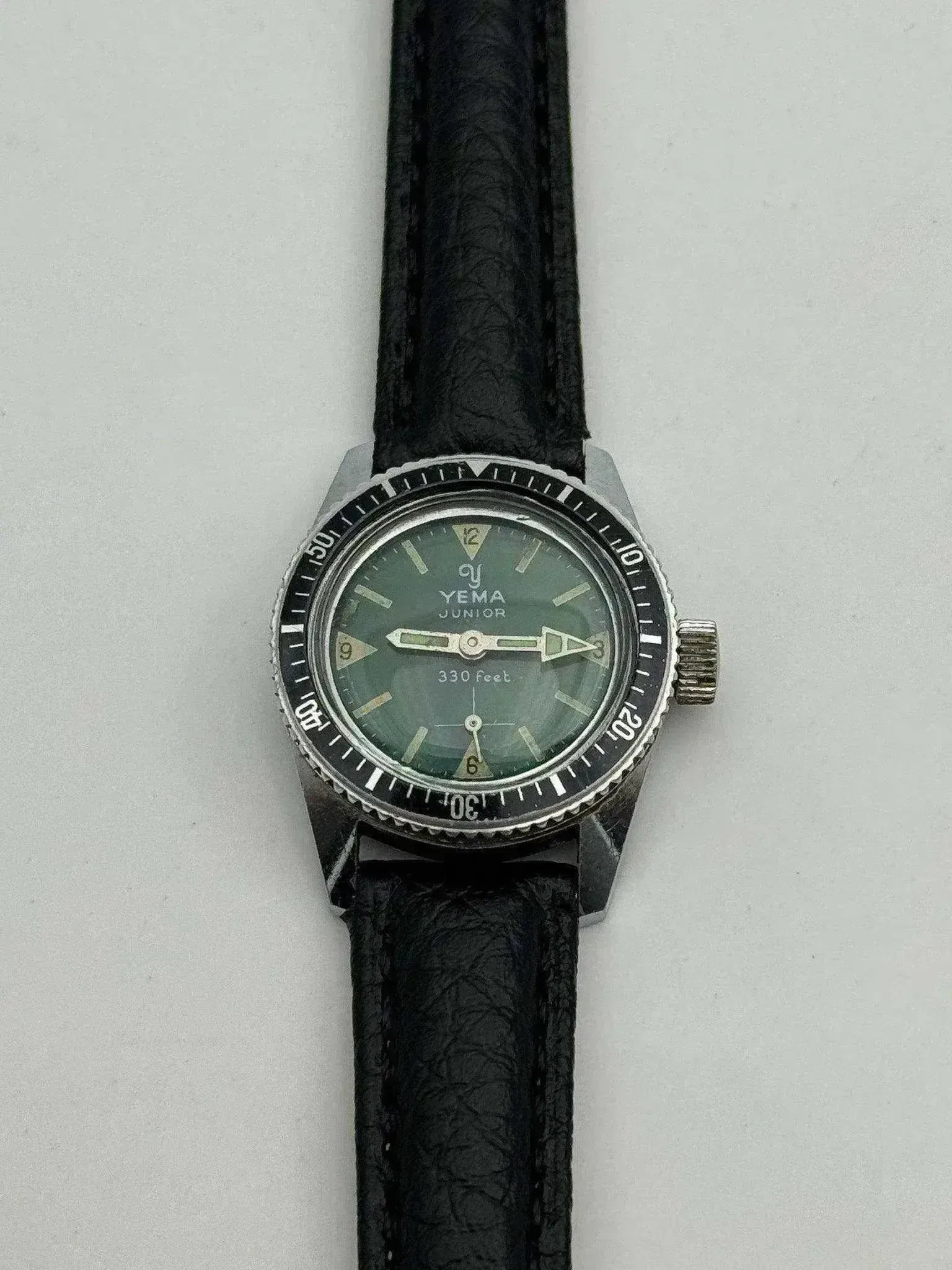 Yema - Junior Mini Sub Vert - 1960s - Atelier Victor