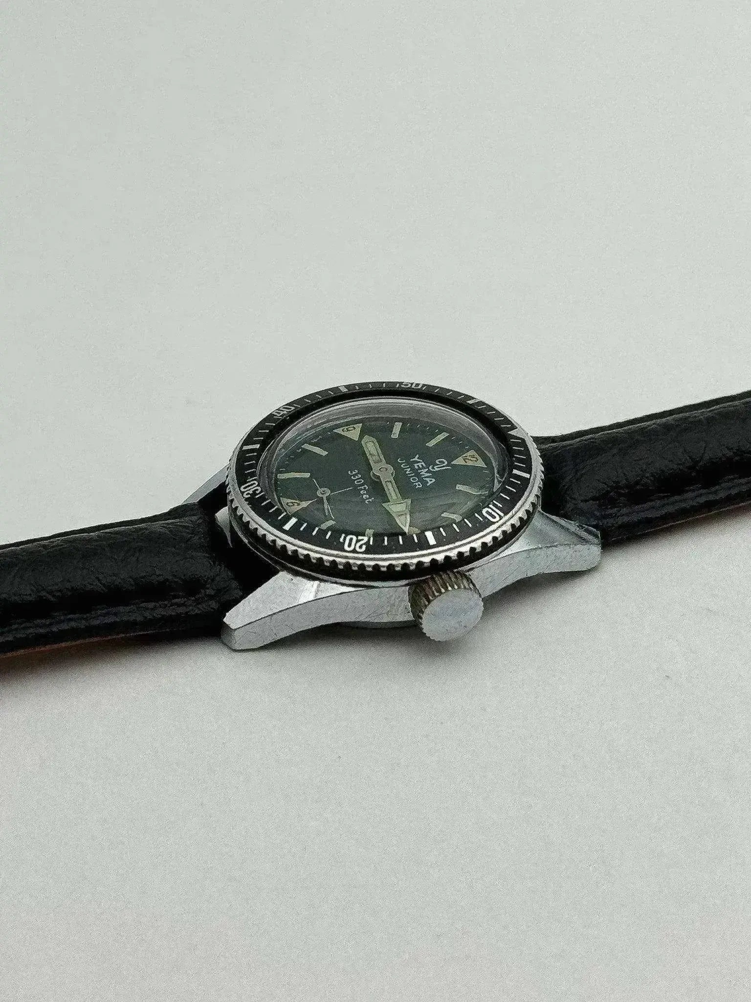 Yema - Junior Mini Sub Vert - 1960s - Atelier Victor