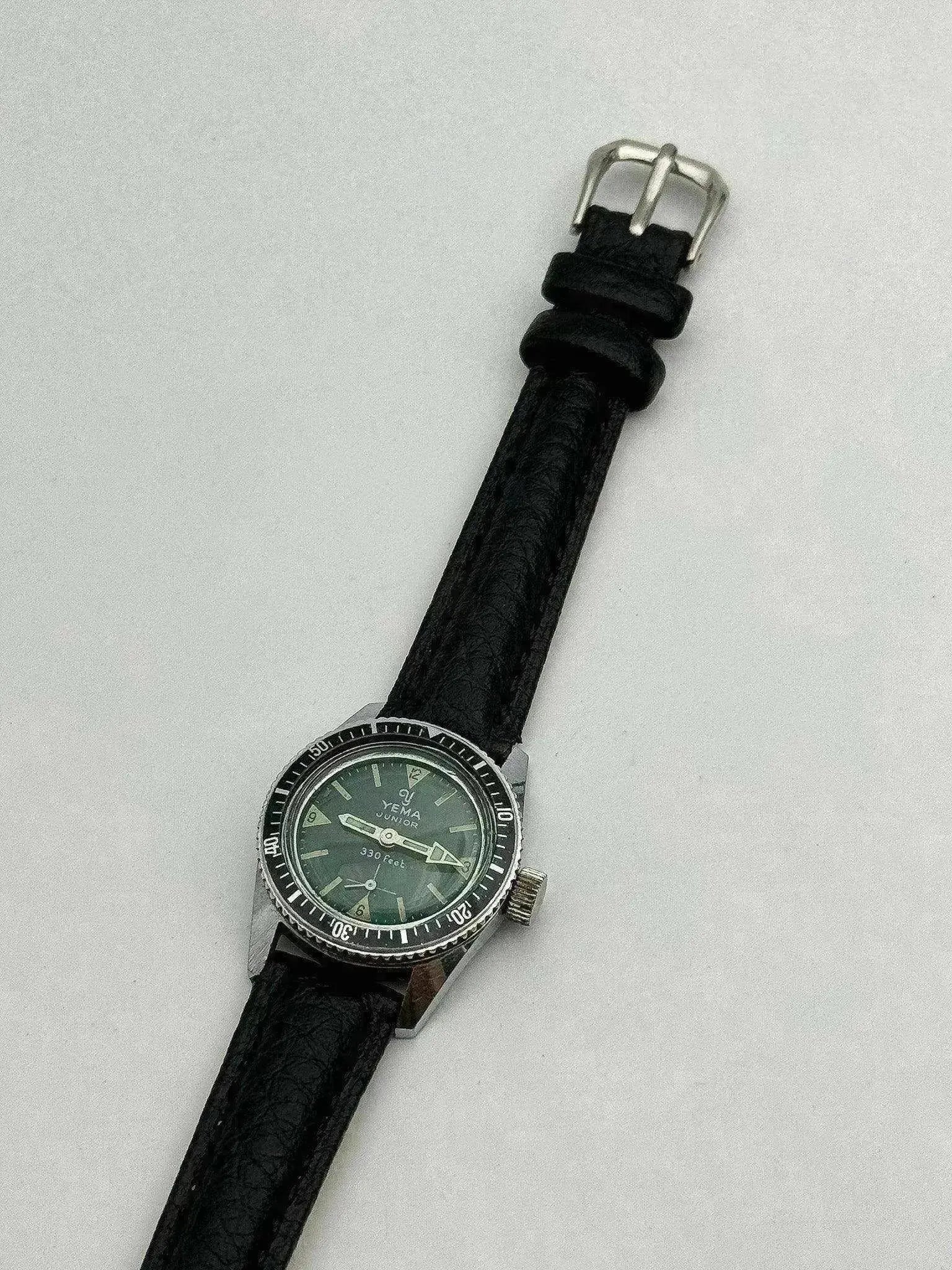 Yema - Junior Mini Sub Vert - 1960s - Atelier Victor