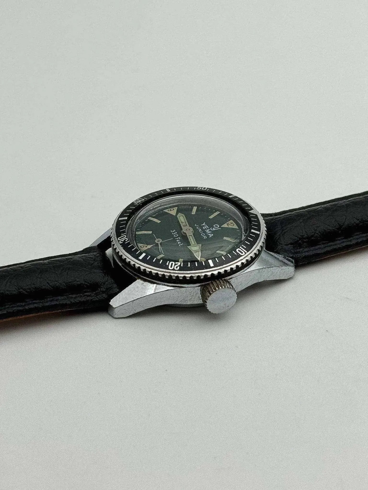 Yema - Junior Mini Sub Vert - 1960s - Atelier Victor - Vintage Shop