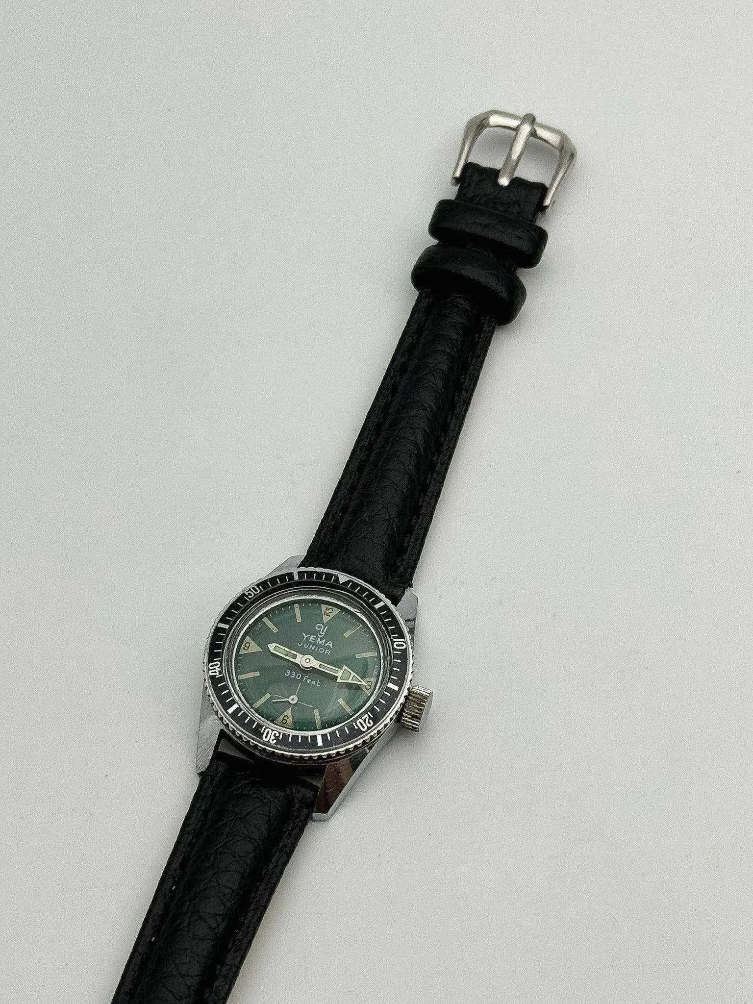 Yema - Junior Mini Sub Vert - 1960s - Atelier Victor - Vintage Shop