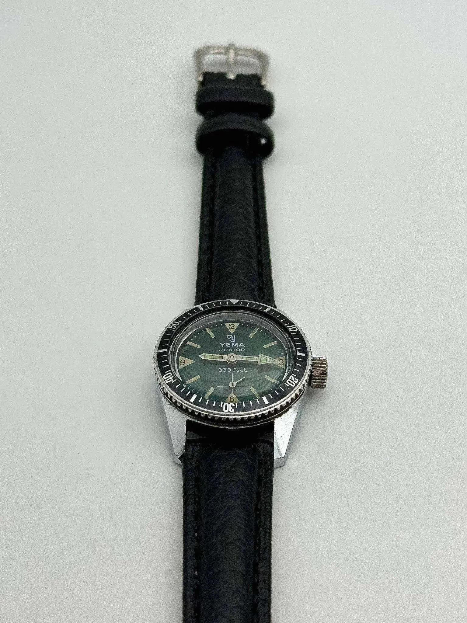 Yema - Junior Mini Sub Vert - 1960s - Atelier Victor - Vintage Shop