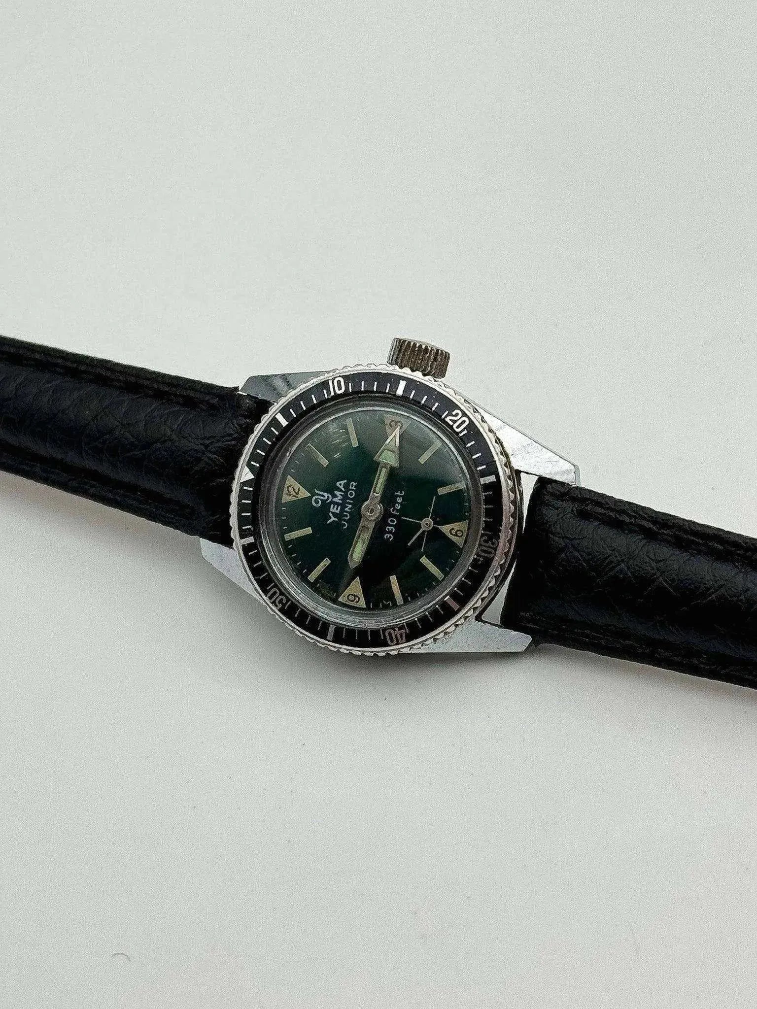 Yema - Junior Mini Sub Vert - 1960s - Atelier Victor - Vintage Shop