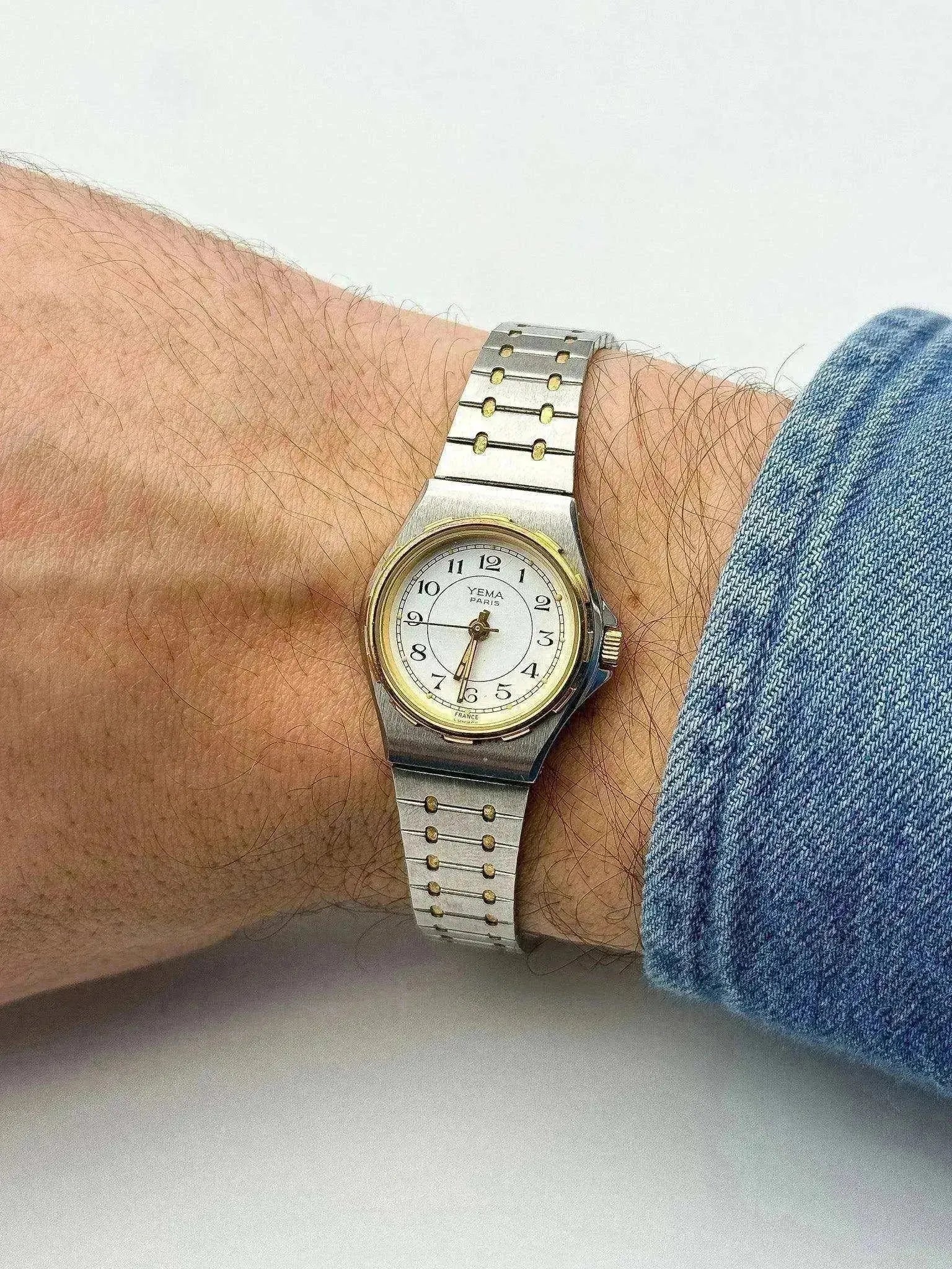 Yema - Lady Two Tones Royal - 1990s - Atelier Victor