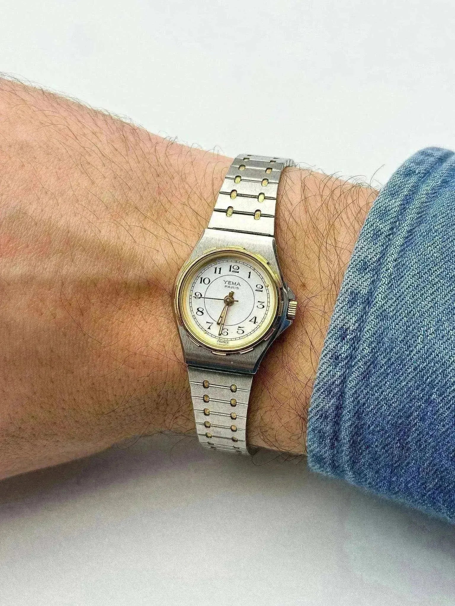 Yema - Lady Two Tones Royal - 1990s - Atelier Victor