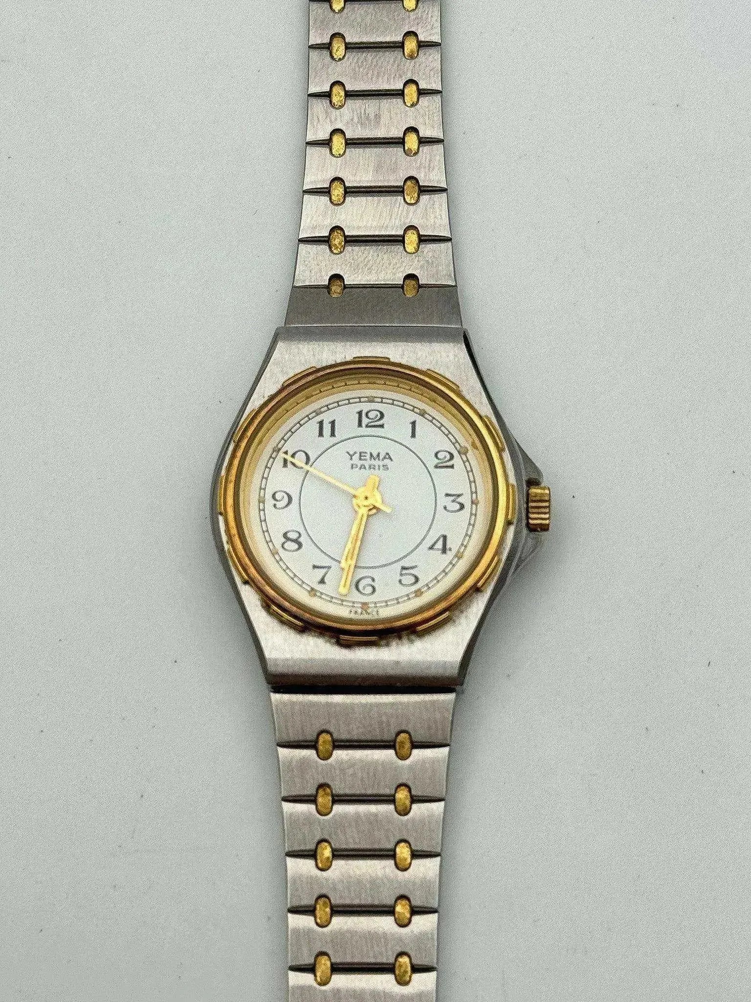 Yema - Lady Two Tones Royal - 1990s - Atelier Victor