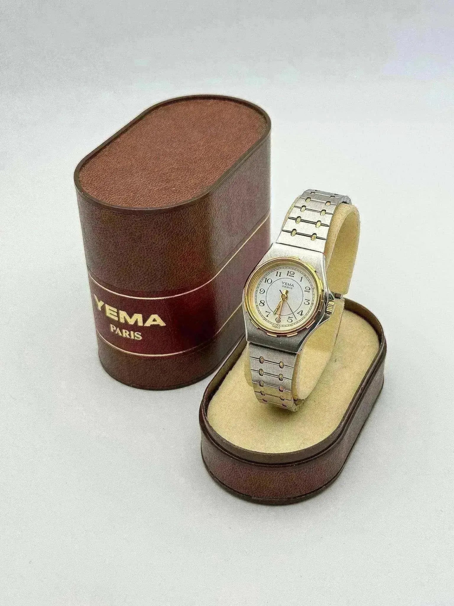 Yema - Lady Two Tones Royal - 1990s - Atelier Victor