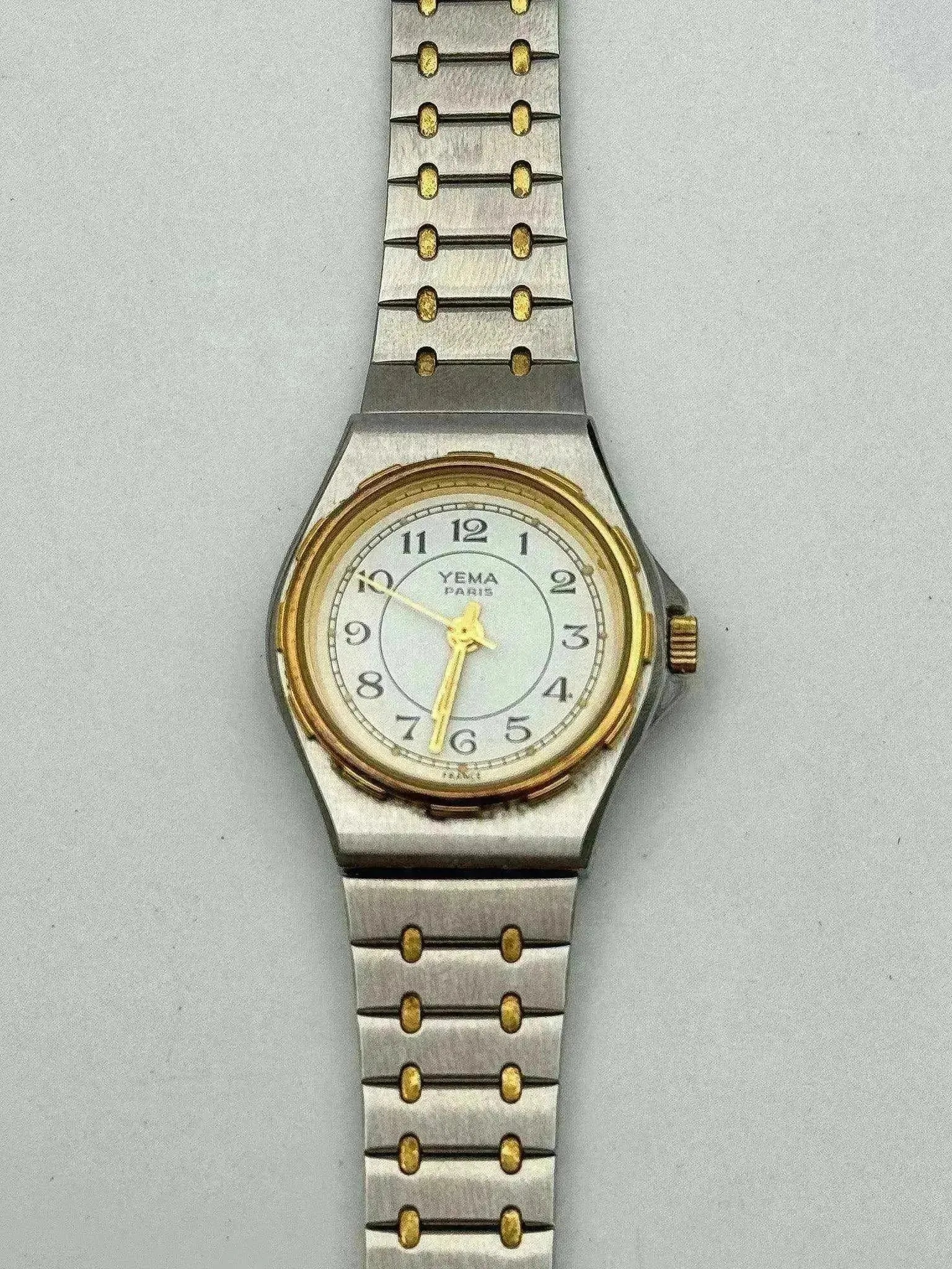 Yema - Lady Two Tones Royal - 1990s - Atelier Victor