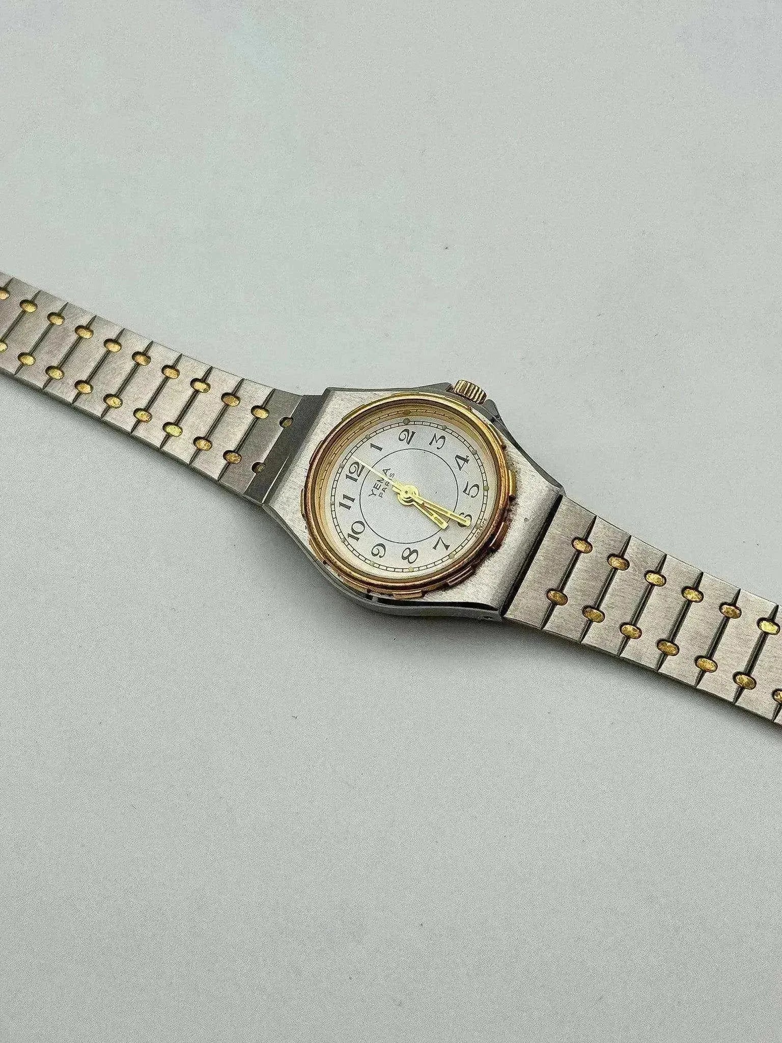 Yema - Lady Two Tones Royal - 1990s - Atelier Victor