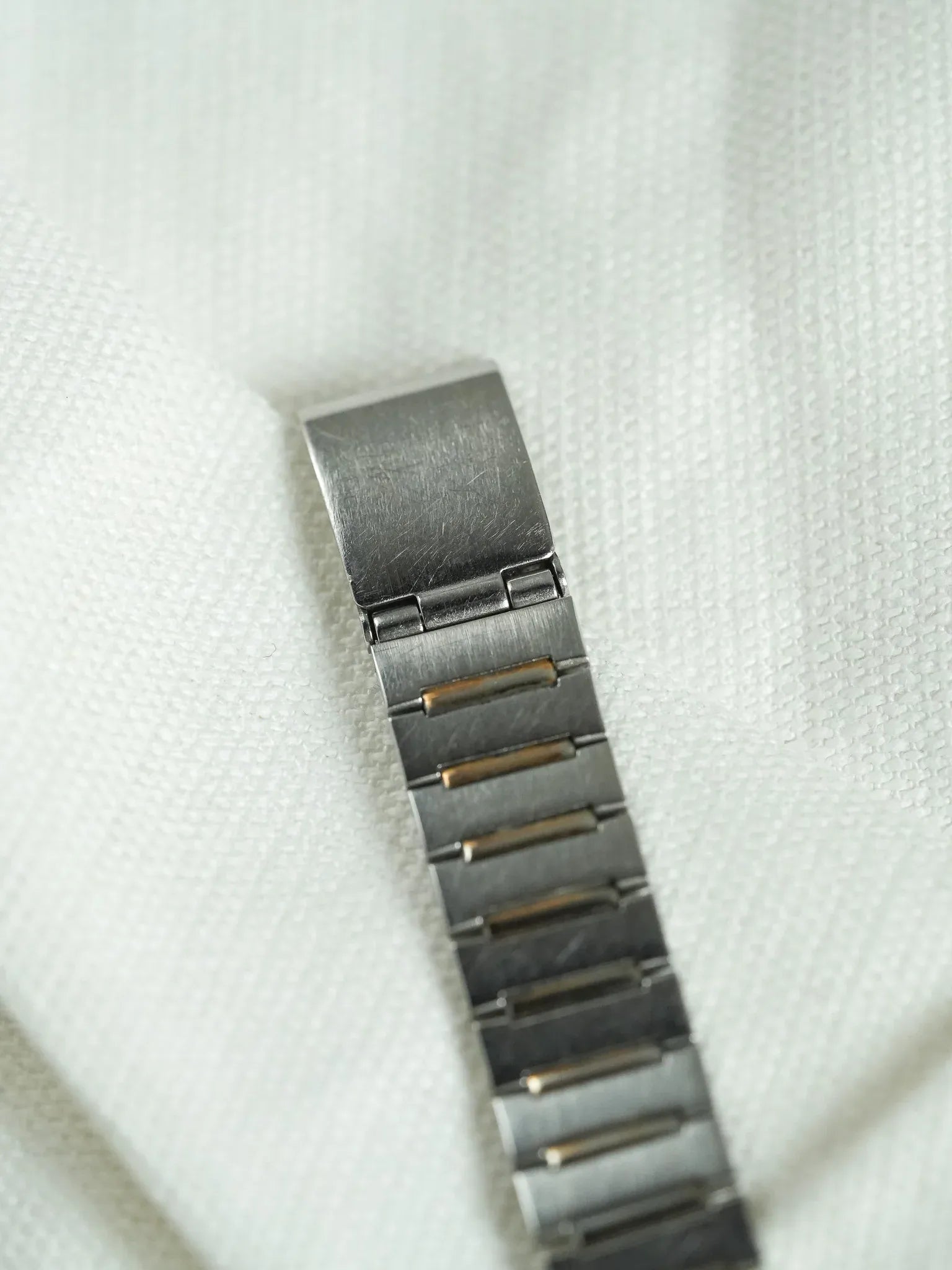 Yema - Mini Acier Cadran Or - 1980s - Atelier Victor