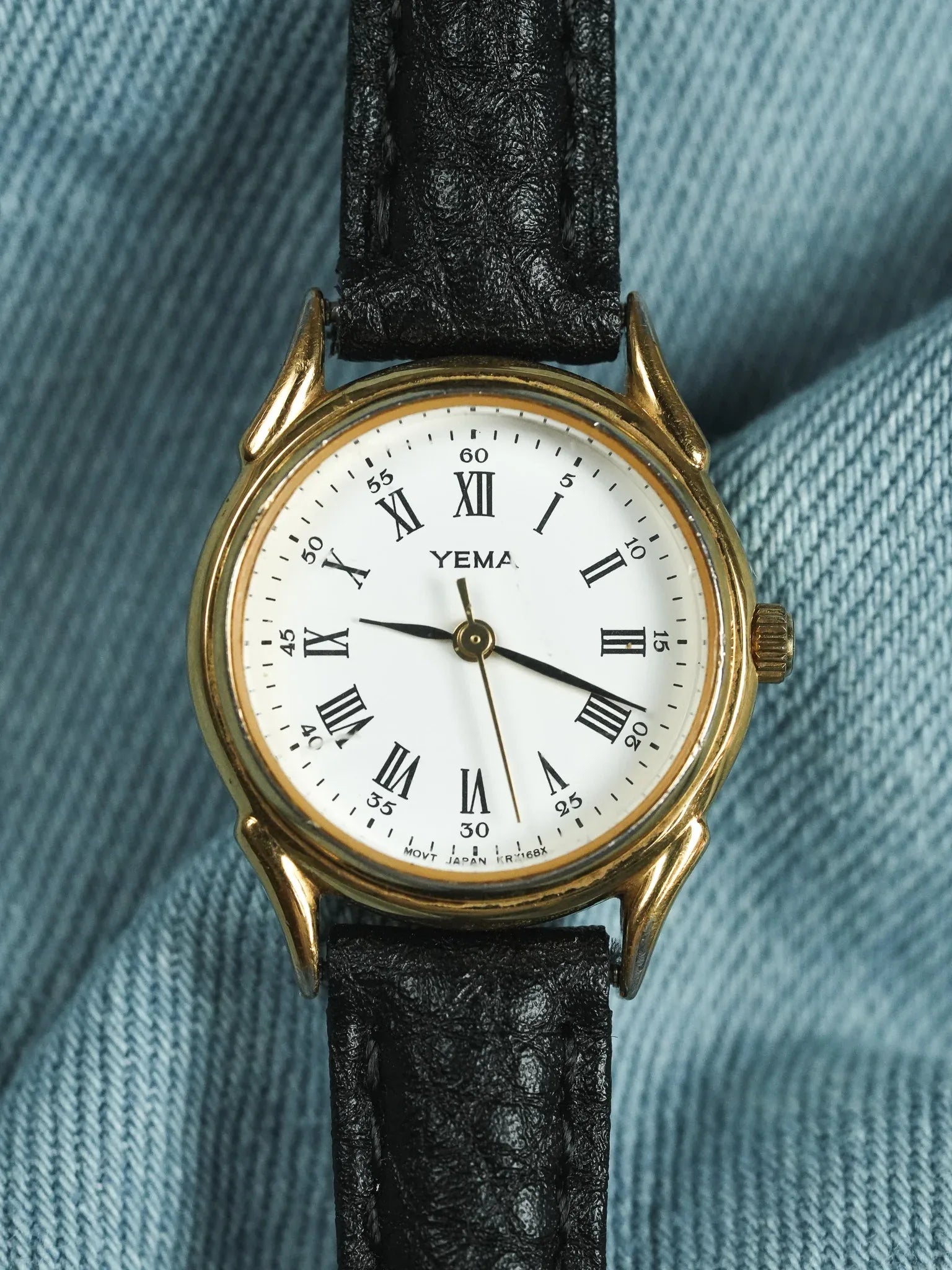 Yema - Mini Romain Cornes gouttes - 1990s - Atelier Victor