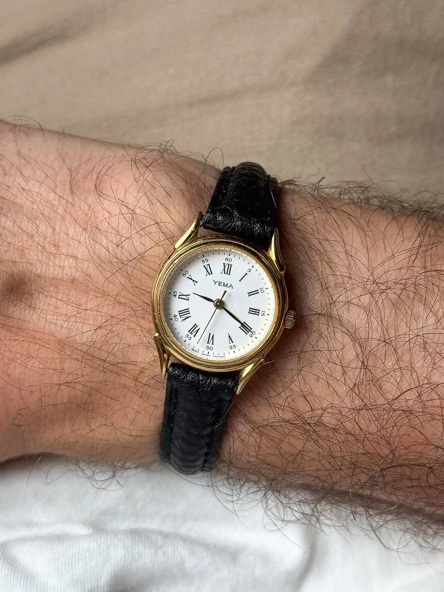 Yema - Mini Romain Cornes gouttes - 1990s - Atelier Victor