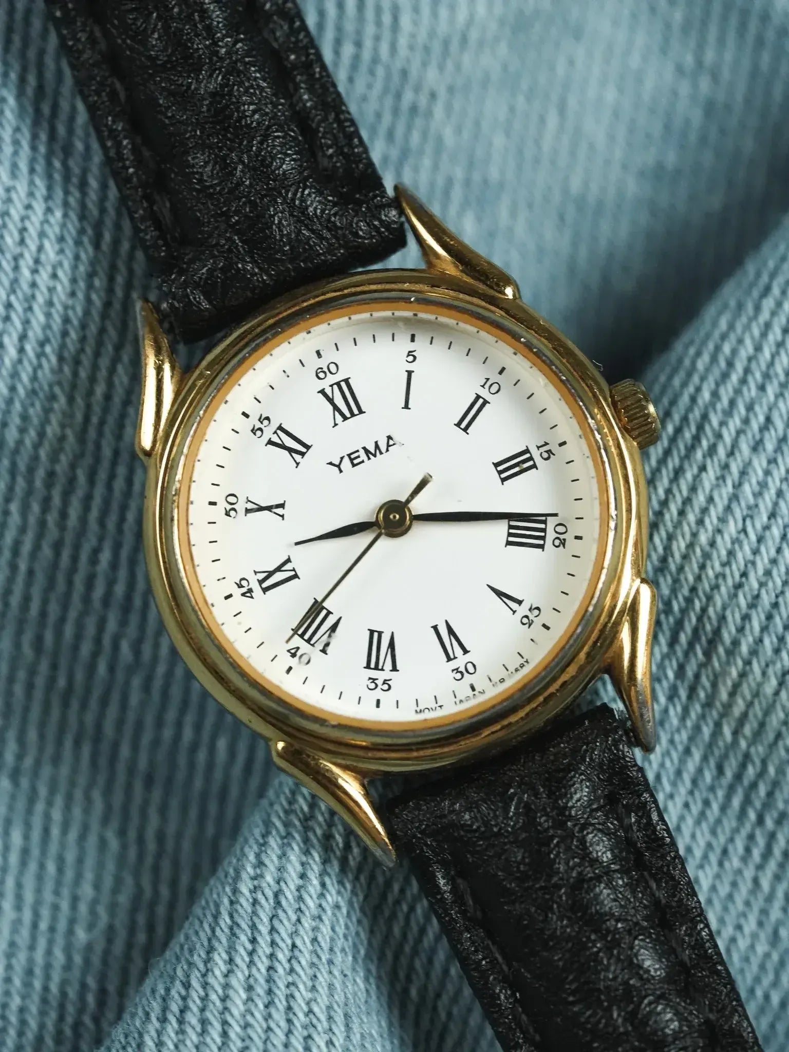 Yema - Mini Romain Cornes gouttes - 1990s - Atelier Victor