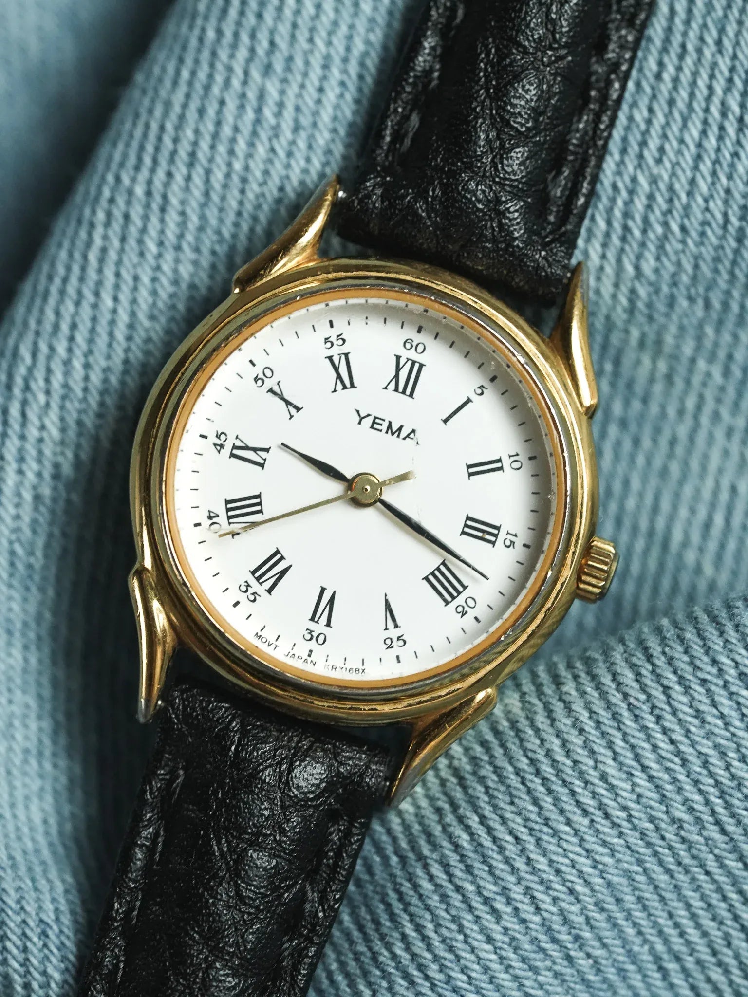 Yema - Mini Romain Cornes gouttes - 1990s - Atelier Victor