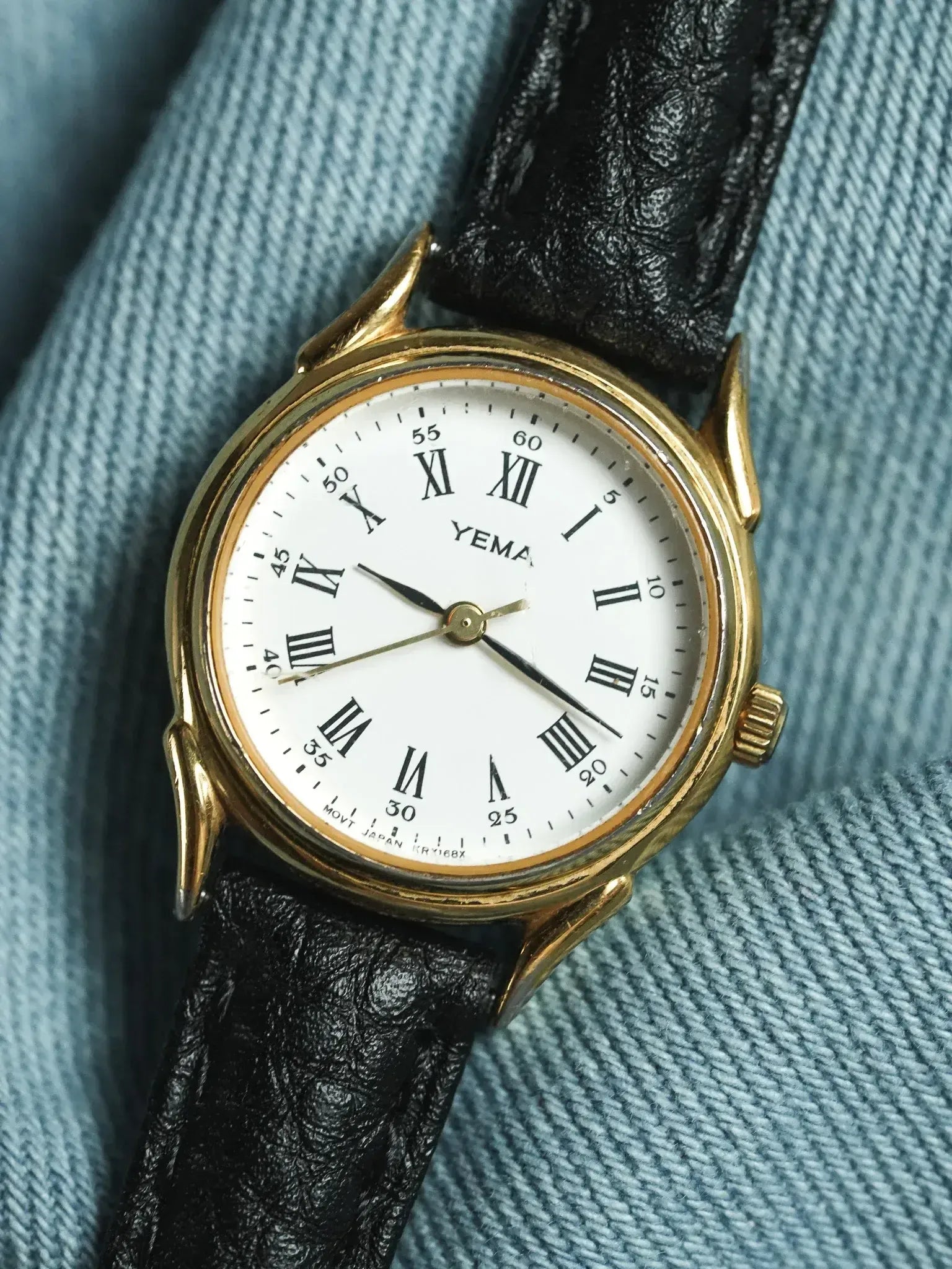 Yema - Mini Romain Cornes gouttes - 1990s - Atelier Victor