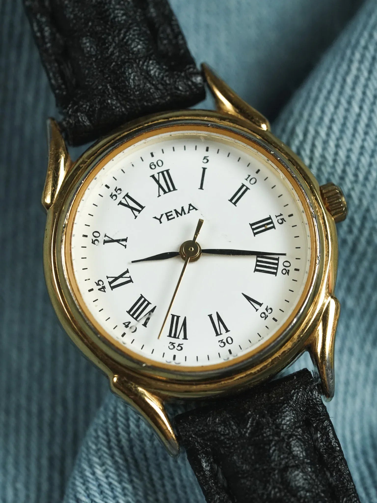 Yema - Mini Romain Cornes gouttes - 1990s - Atelier Victor