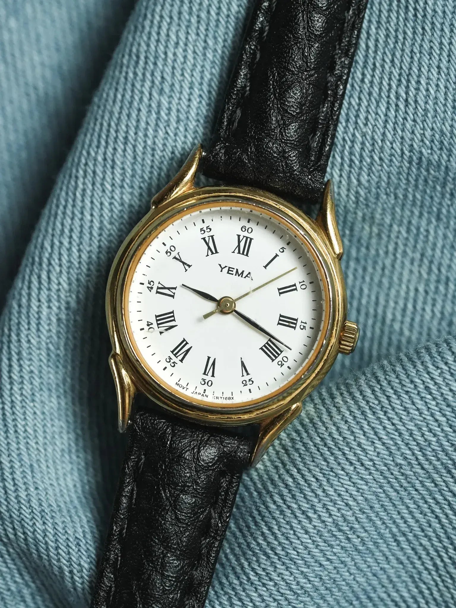 Yema - Mini Romain Cornes gouttes - 1990s - Atelier Victor