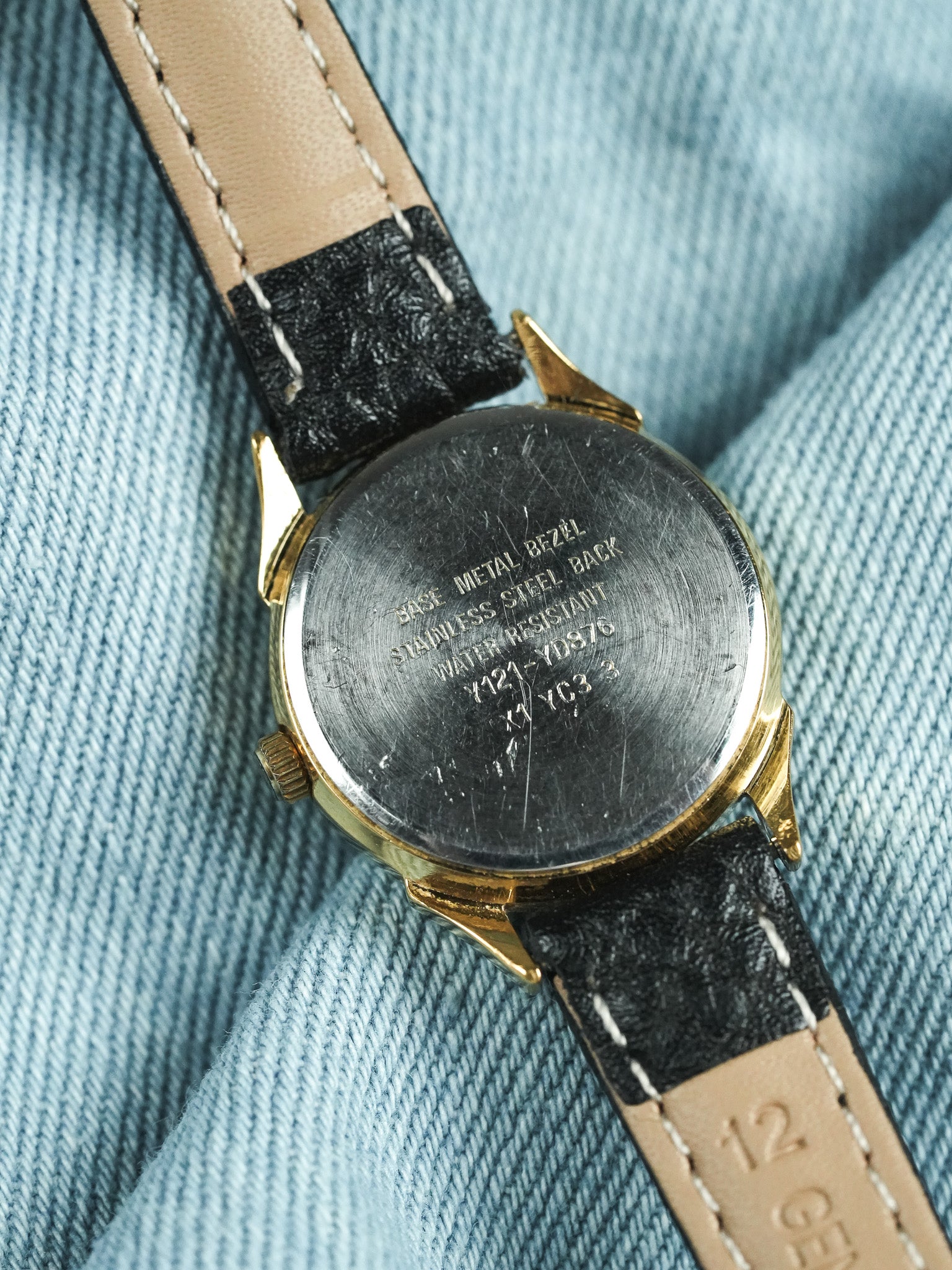 Yema - Mini Romain Cornes gouttes - 1990s - Atelier Victor - Vintage Shop