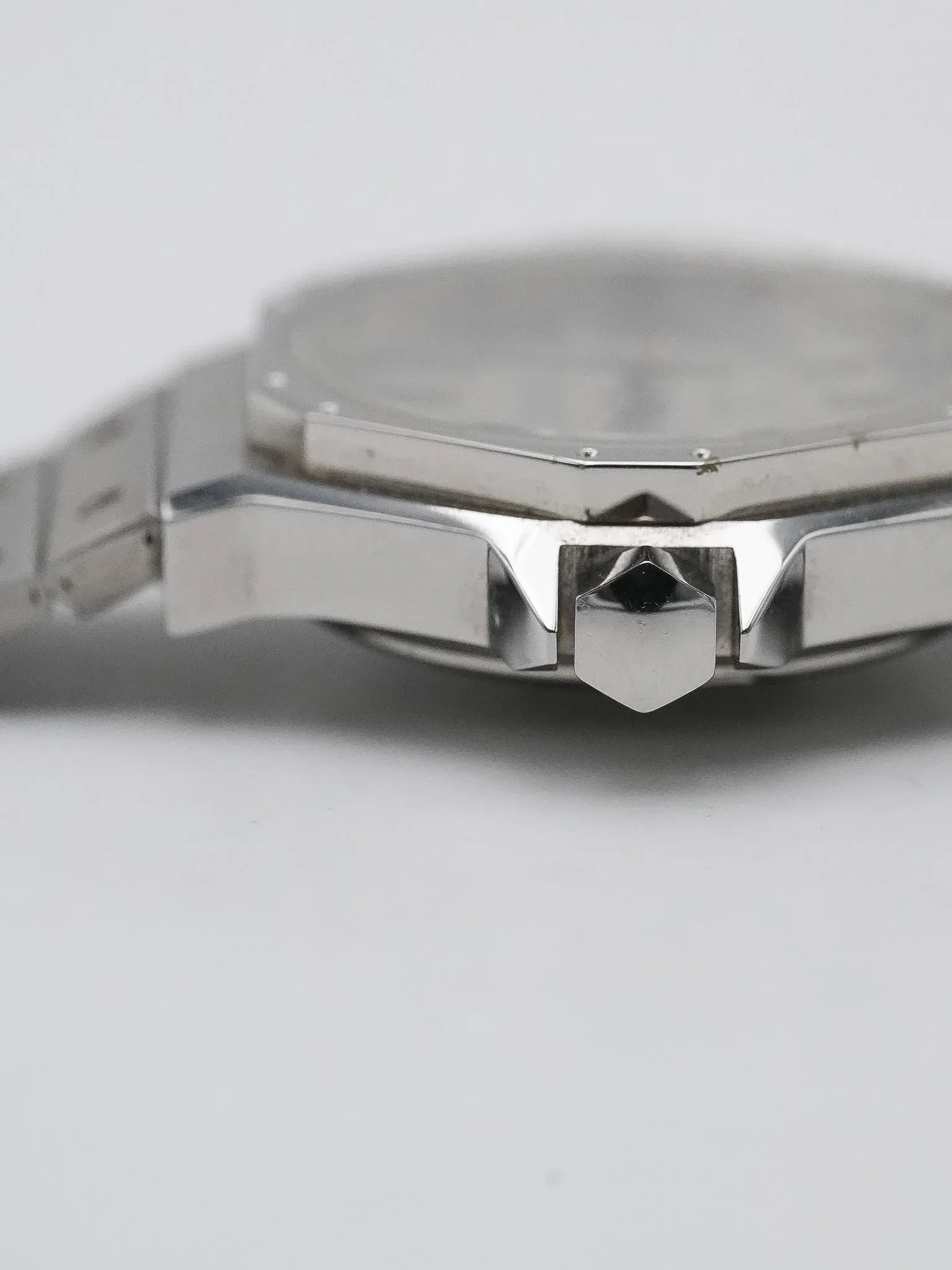 Yema - Mini Royal Acier femme - 1990s - Atelier Victor